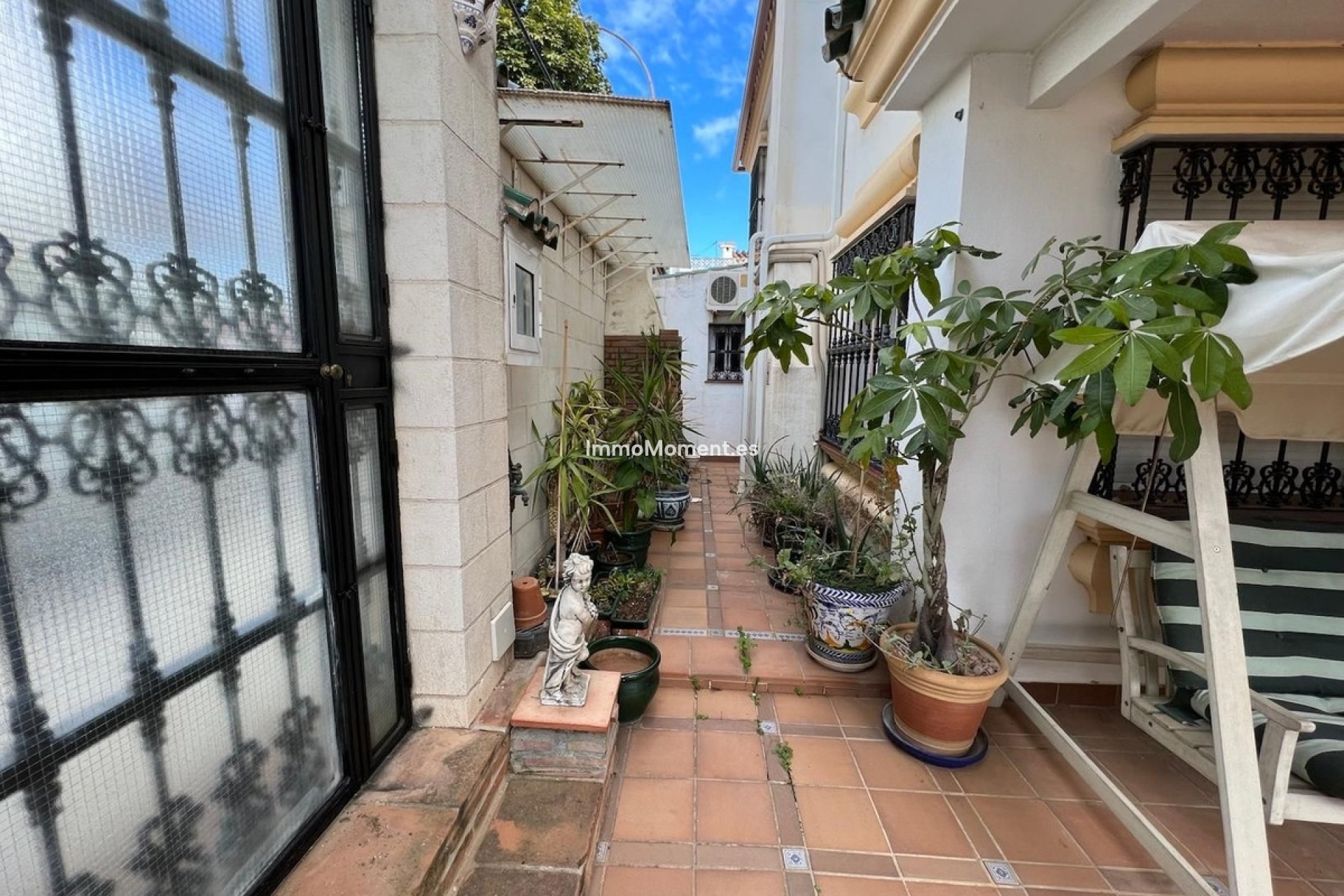 Revente - Villa individuelle - Marbella - Nueva Andalucía