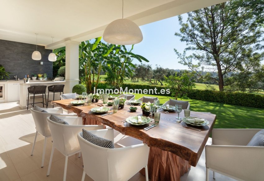 Revente - Villa individuelle - Marbella - Nueva Andalucía