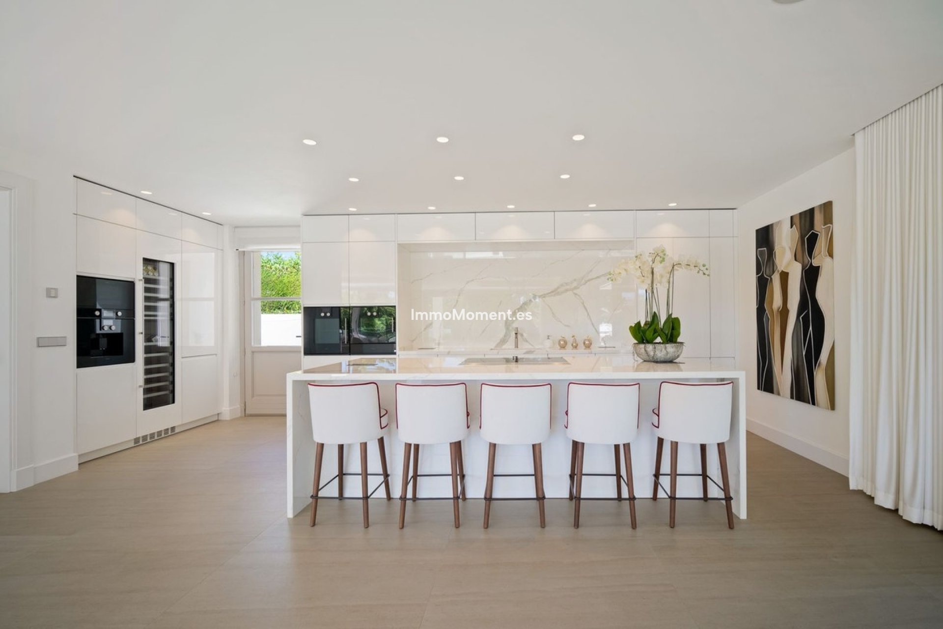 Revente - Villa individuelle - Marbella - Nueva Andalucía