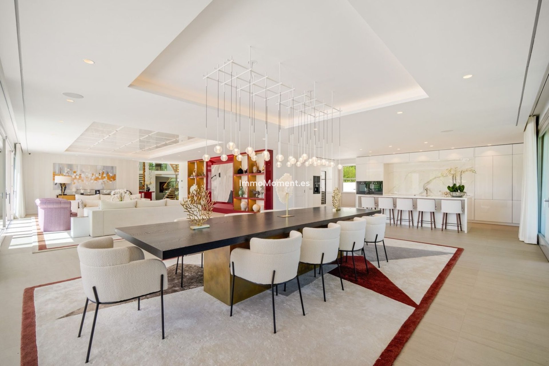 Revente - Villa individuelle - Marbella - Nueva Andalucía