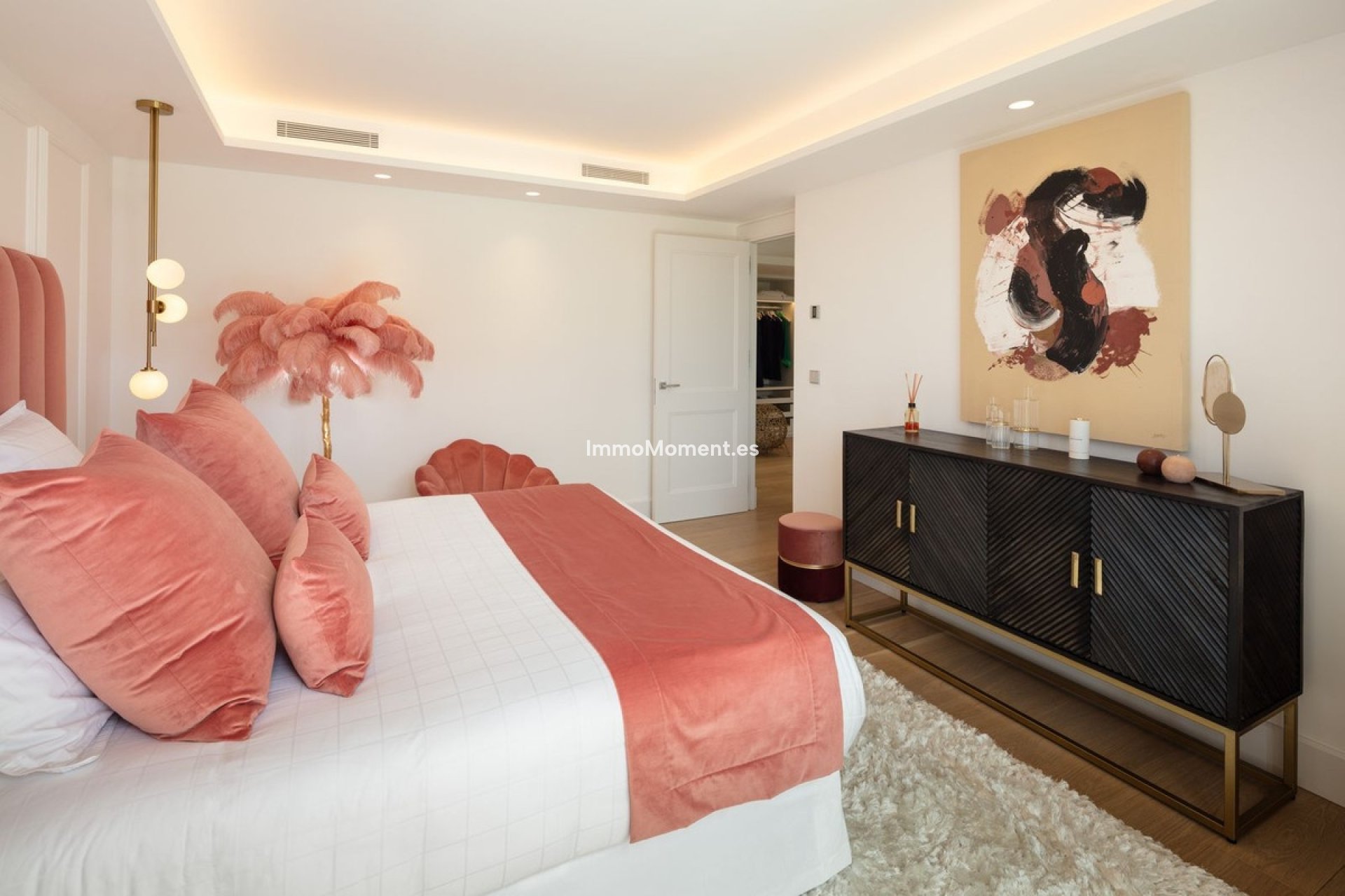Revente - Villa individuelle - Marbella - Nueva Andalucía
