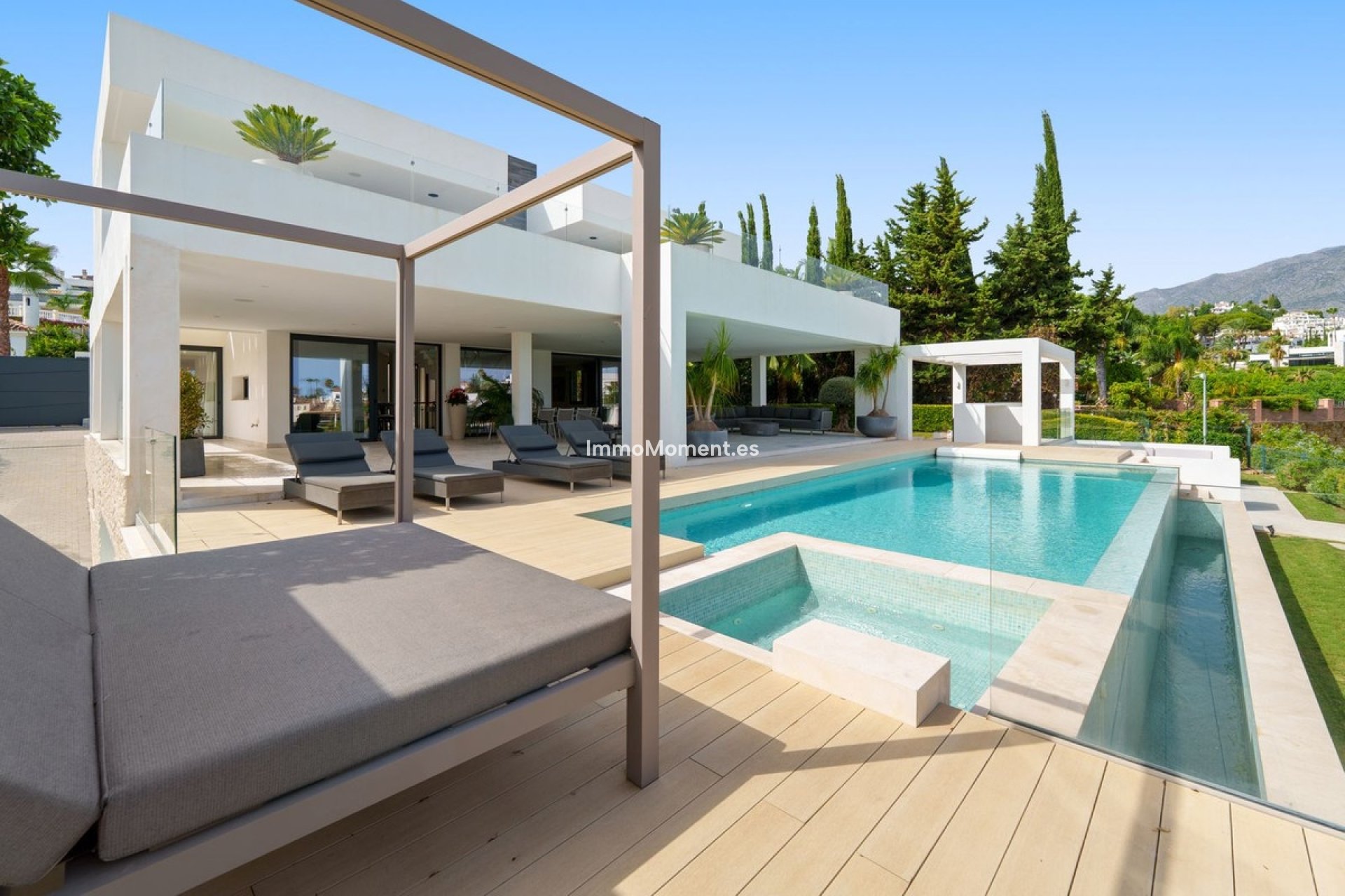 Revente - Villa individuelle - Marbella - Nueva Andalucía