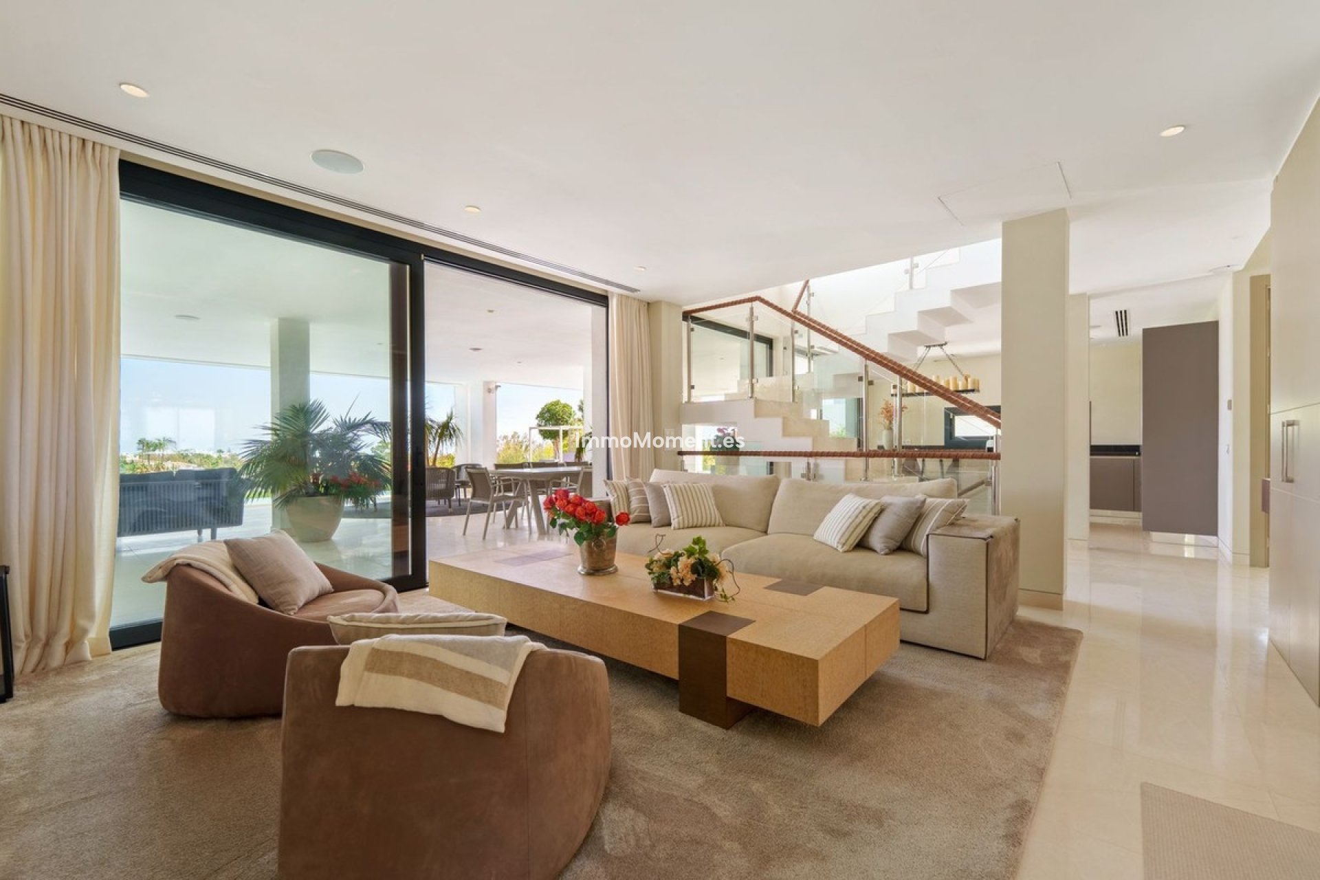 Revente - Villa individuelle - Marbella - Nueva Andalucía