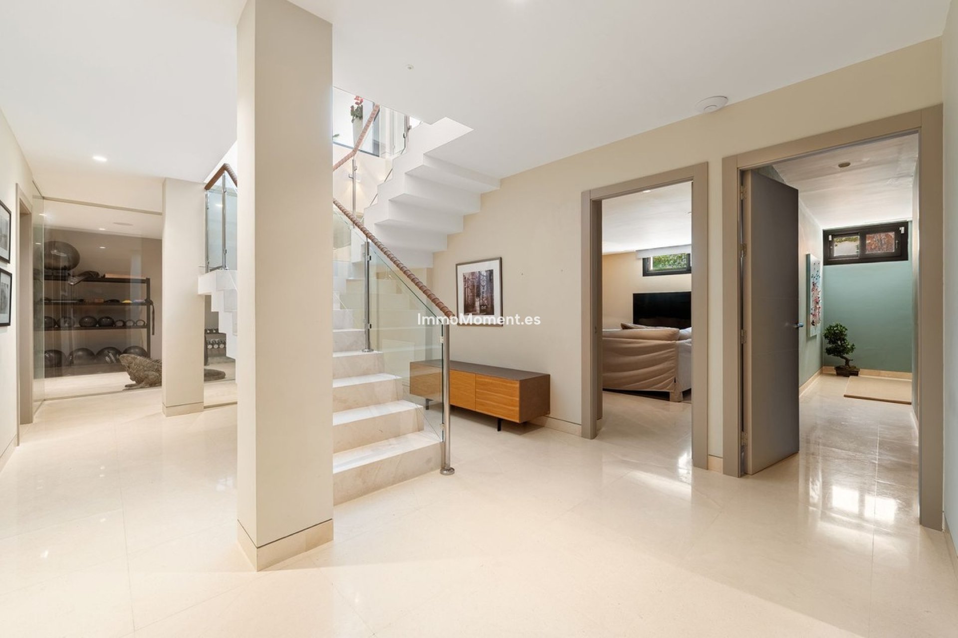 Revente - Villa individuelle - Marbella - Nueva Andalucía