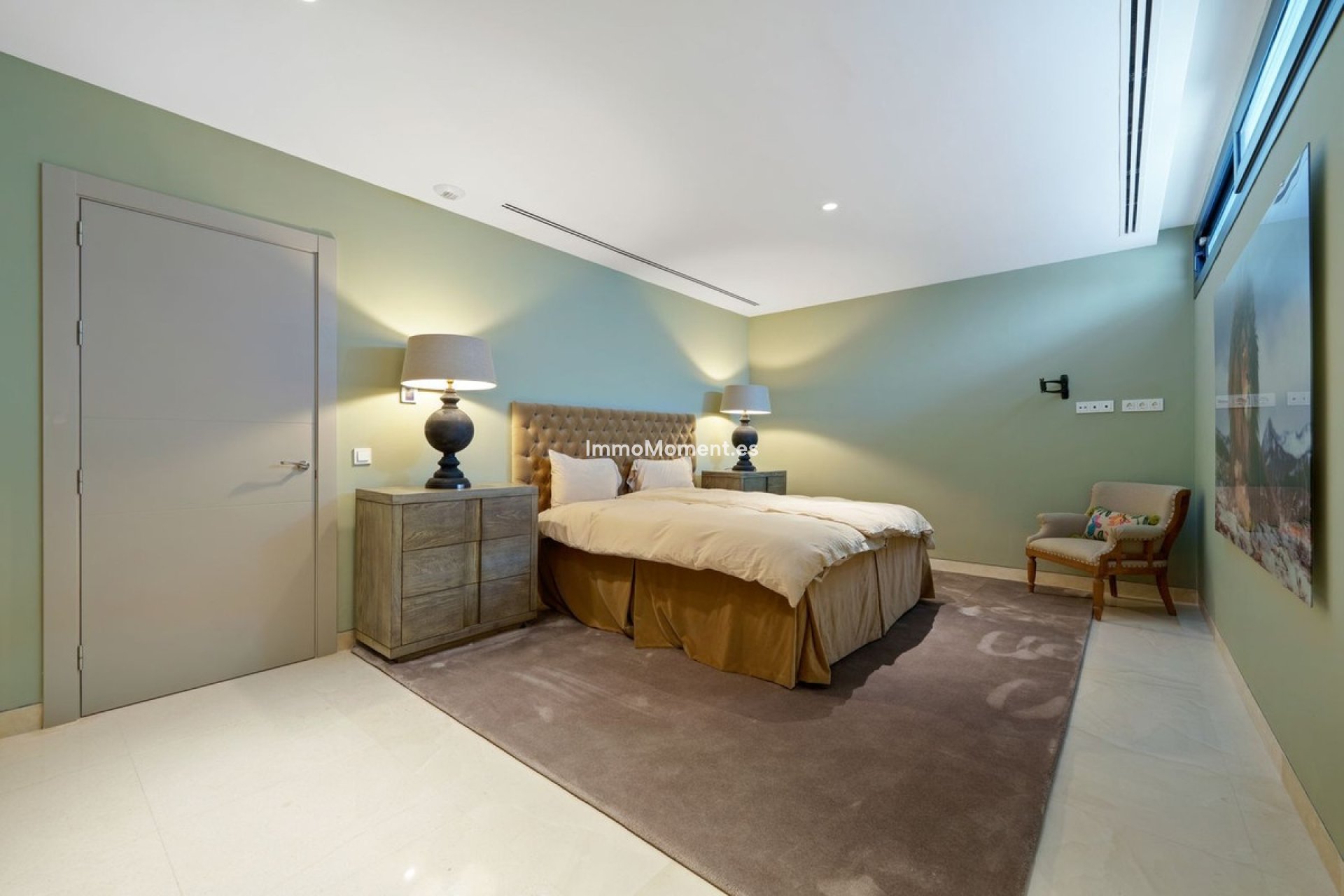Revente - Villa individuelle - Marbella - Nueva Andalucía