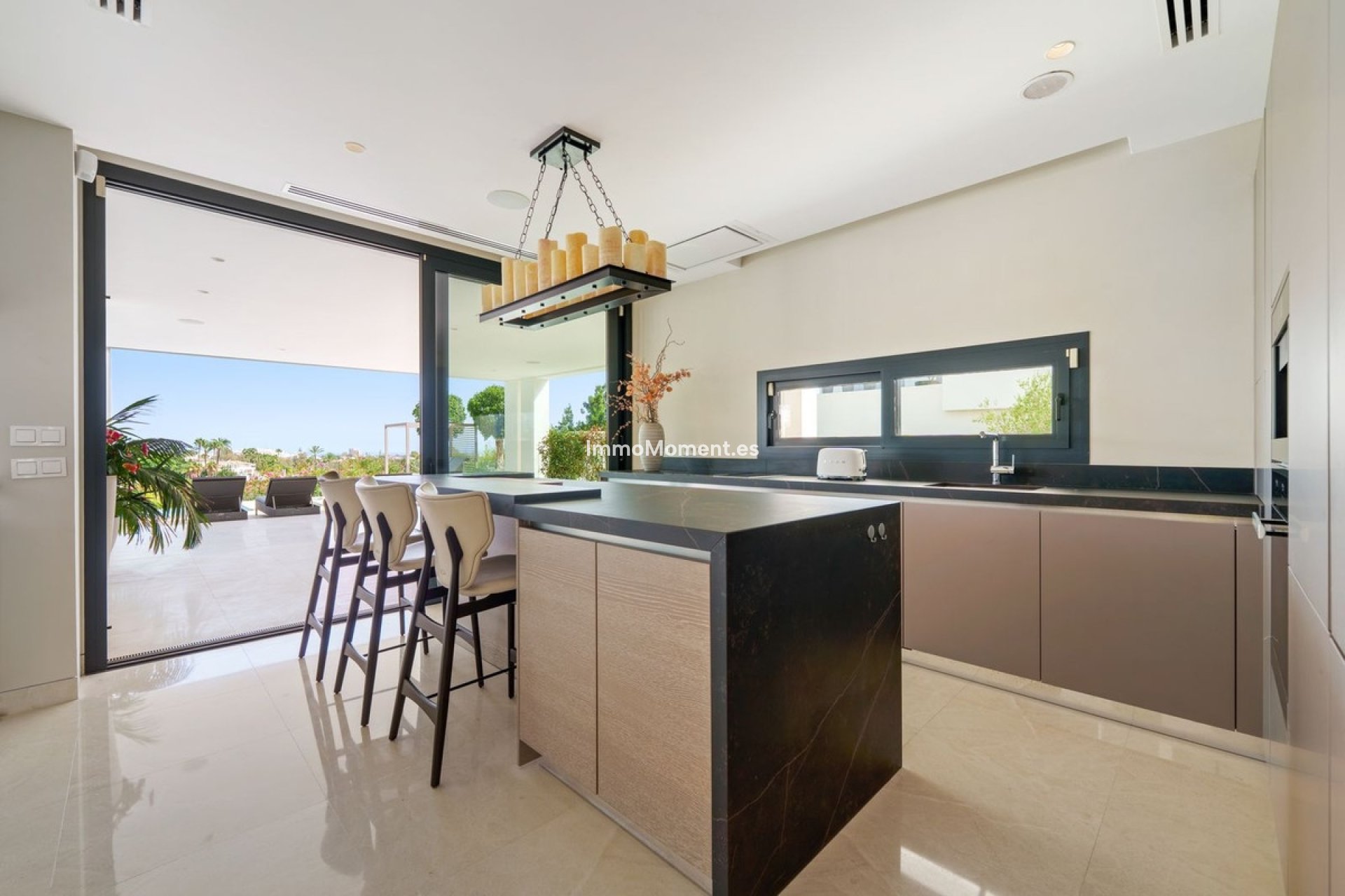 Revente - Villa individuelle - Marbella - Nueva Andalucía
