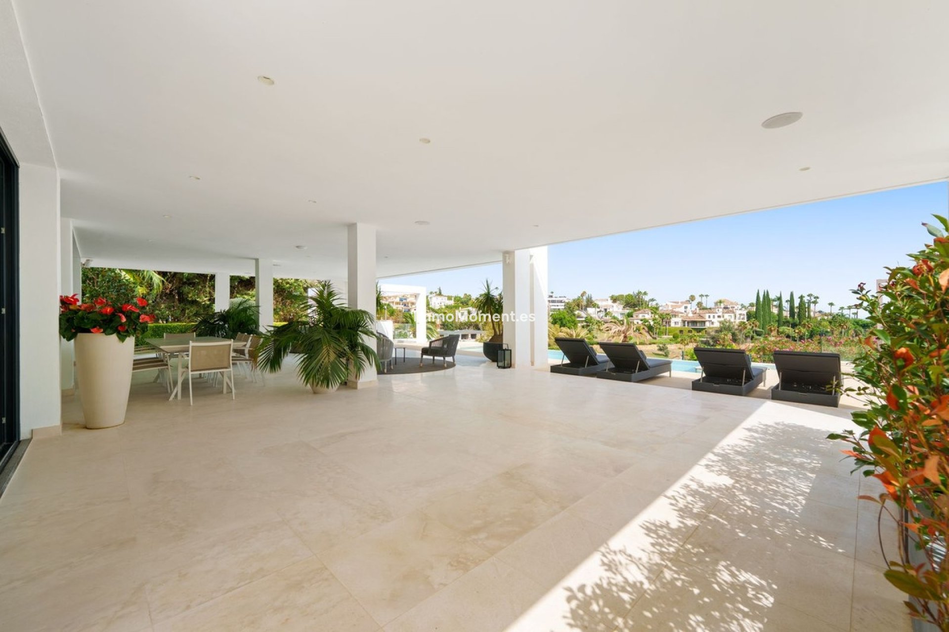 Revente - Villa individuelle - Marbella - Nueva Andalucía