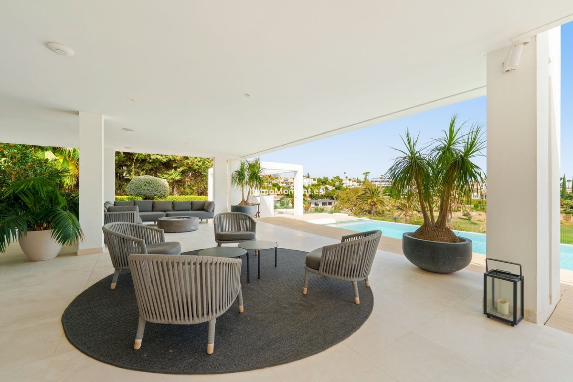 Revente - Villa individuelle - Marbella - Nueva Andalucía