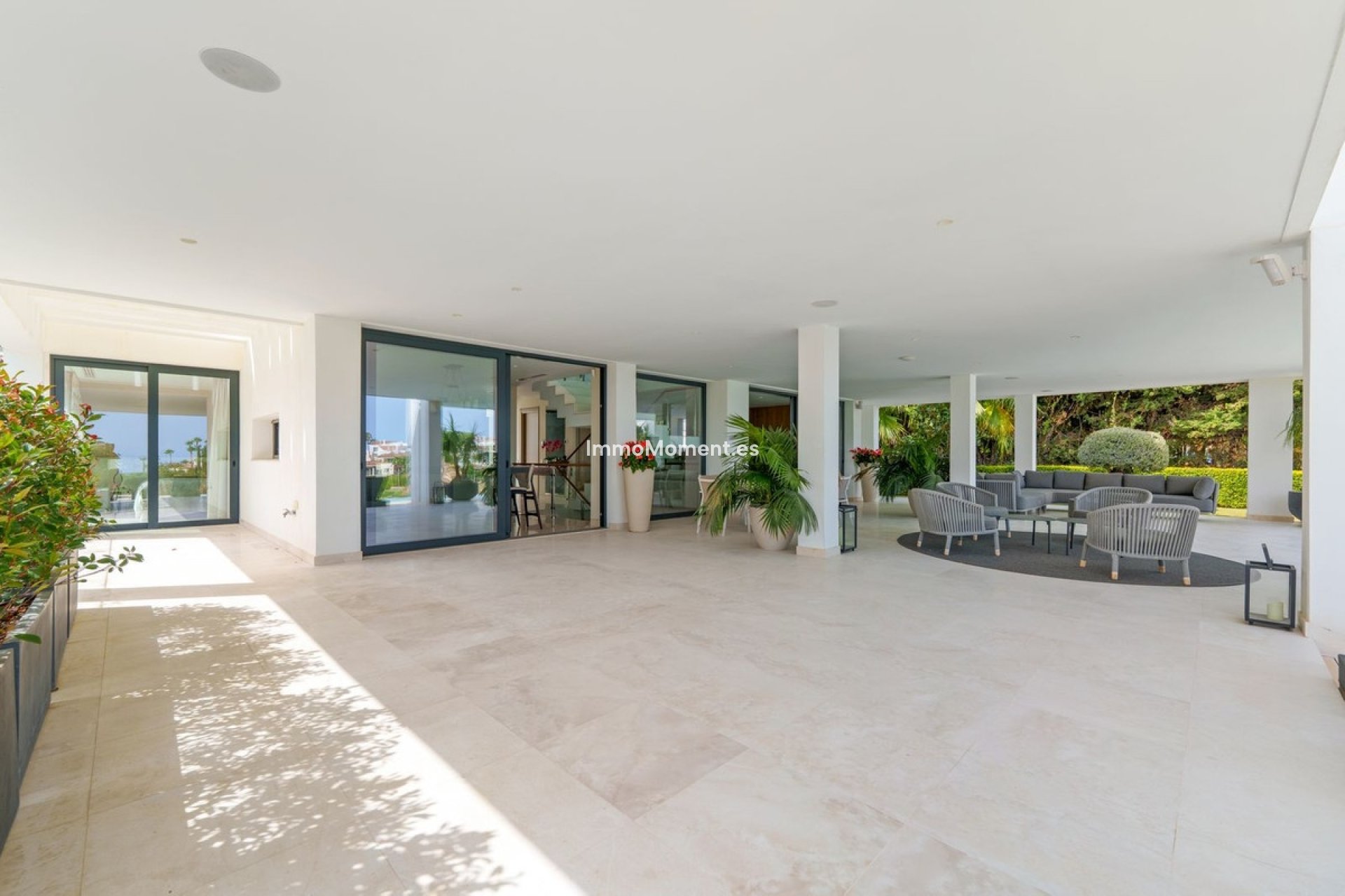 Revente - Villa individuelle - Marbella - Nueva Andalucía