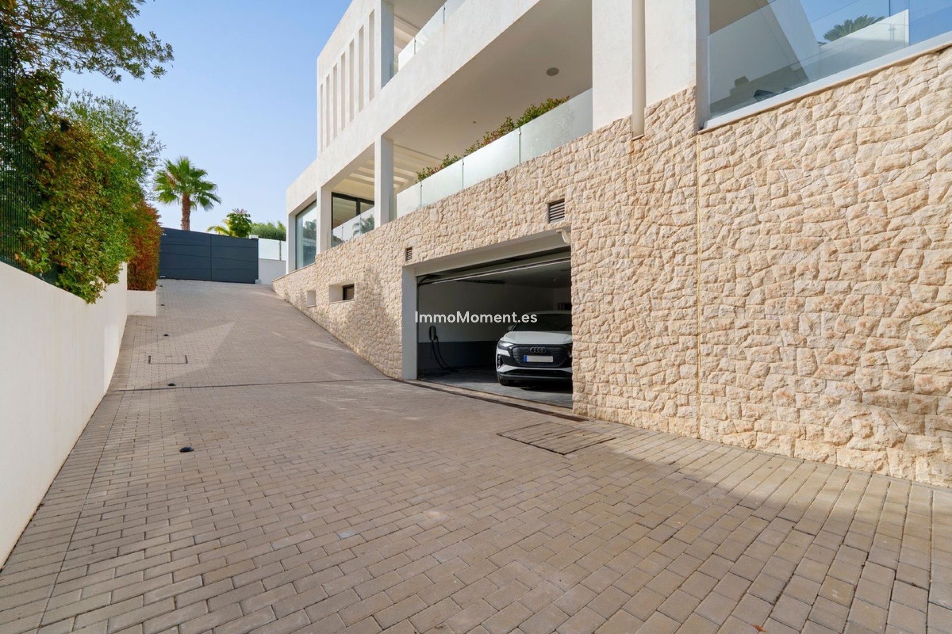 Revente - Villa individuelle - Marbella - Nueva Andalucía