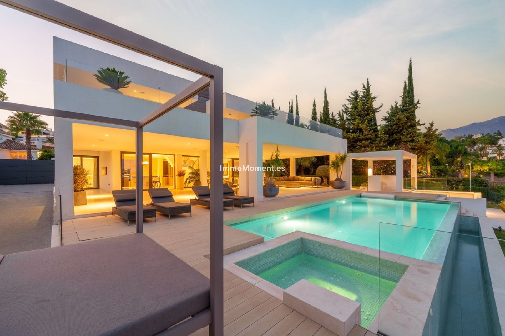 Revente - Villa individuelle - Marbella - Nueva Andalucía