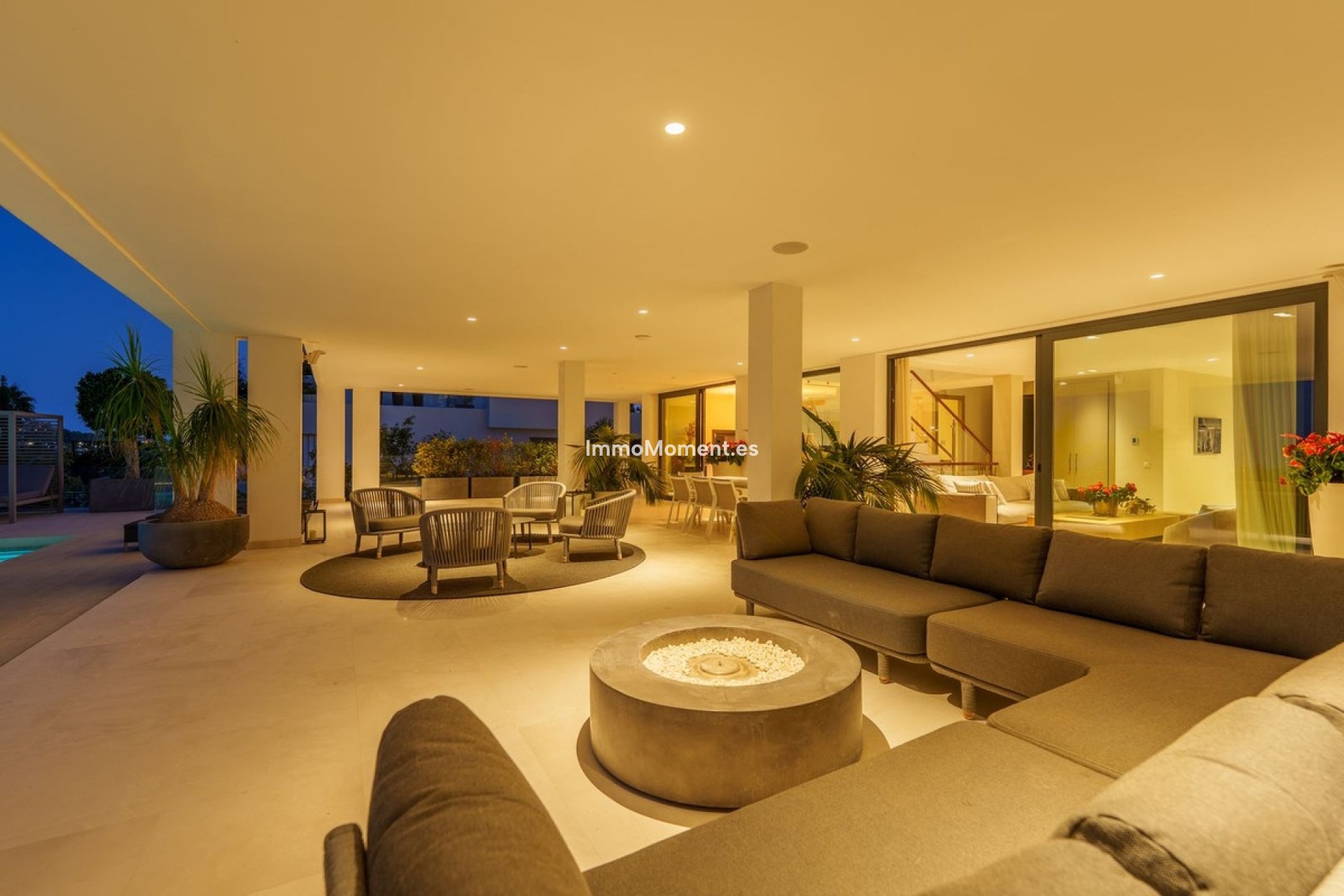Revente - Villa individuelle - Marbella - Nueva Andalucía
