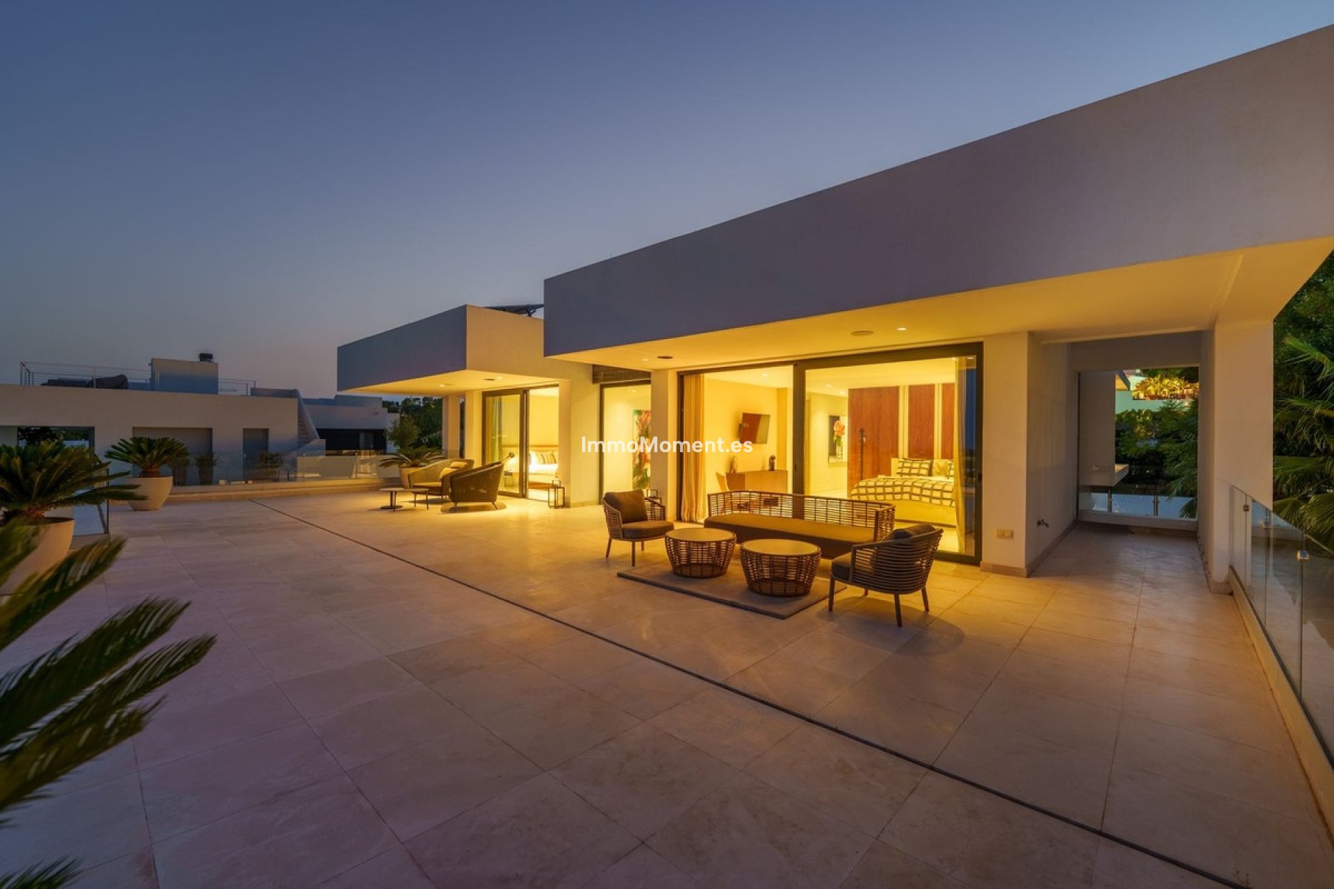 Revente - Villa individuelle - Marbella - Nueva Andalucía
