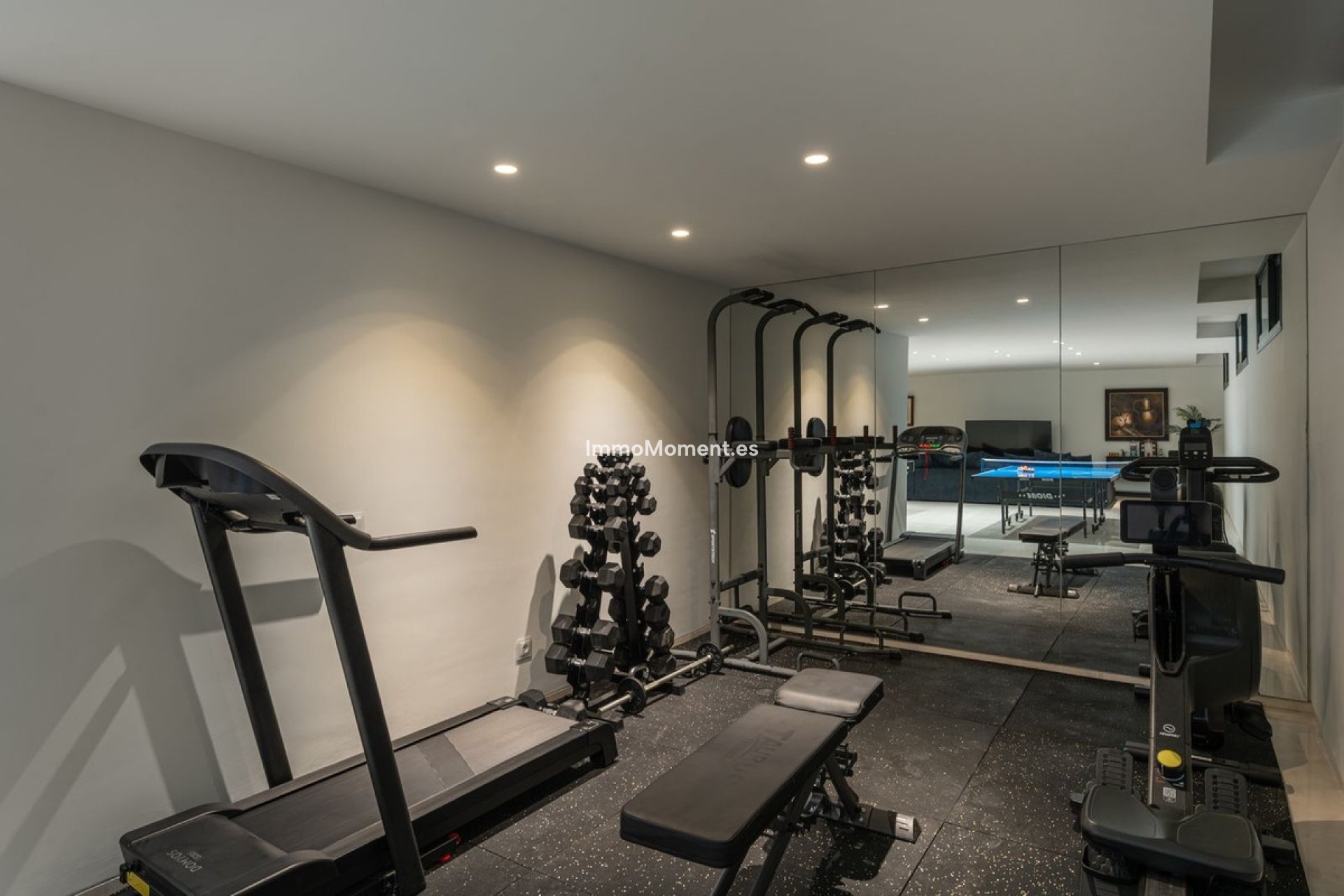 Revente - Villa individuelle - Marbella - Nueva Andalucía
