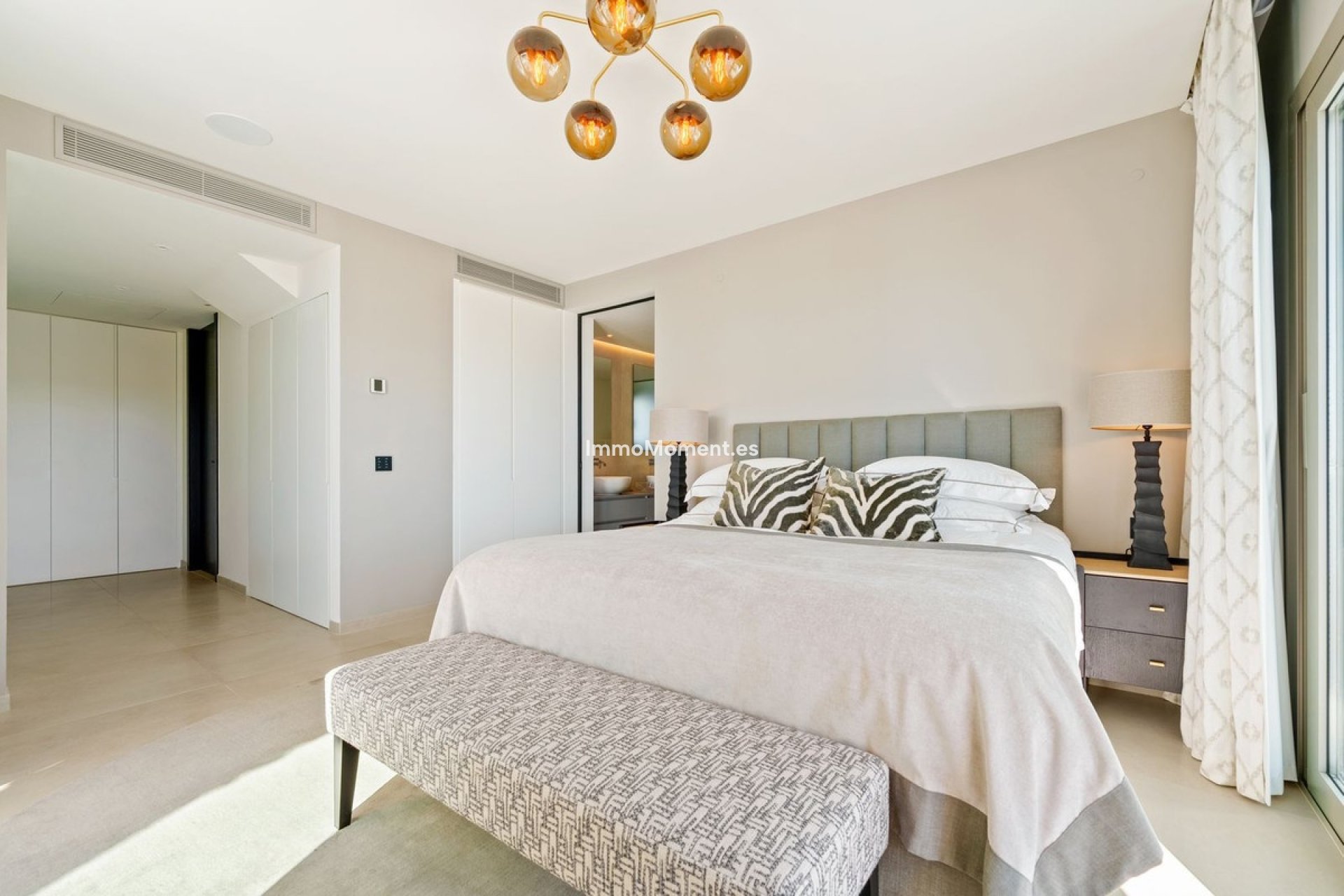 Revente - Villa individuelle - Marbella - Nueva Andalucía