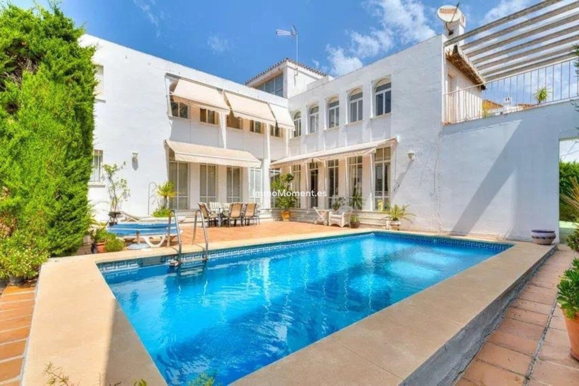 Revente - Villa individuelle - Marbella - Nueva Andalucía