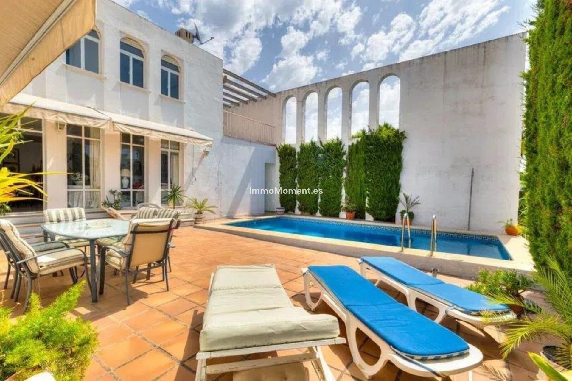 Revente - Villa individuelle - Marbella - Nueva Andalucía