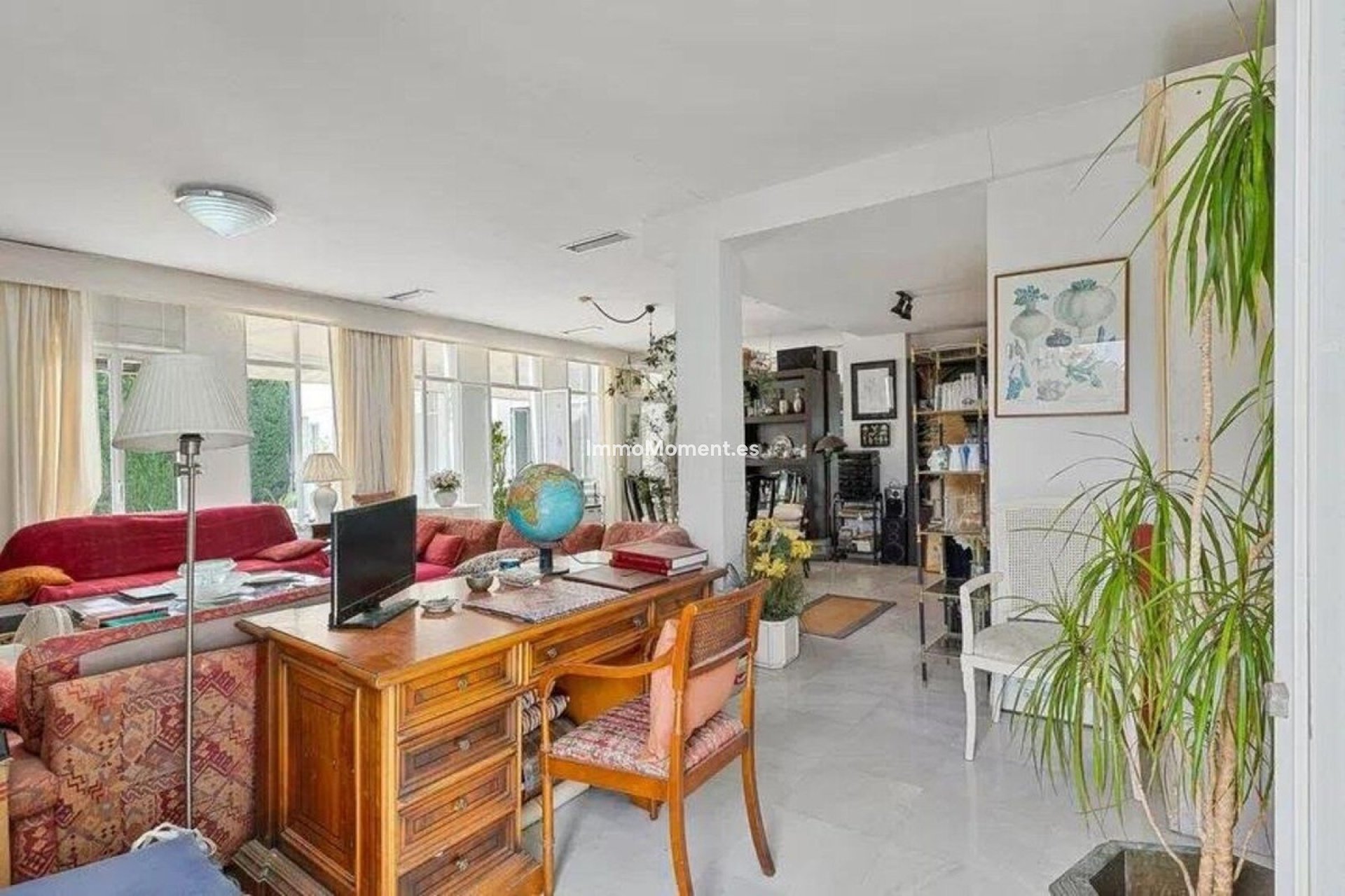 Revente - Villa individuelle - Marbella - Nueva Andalucía