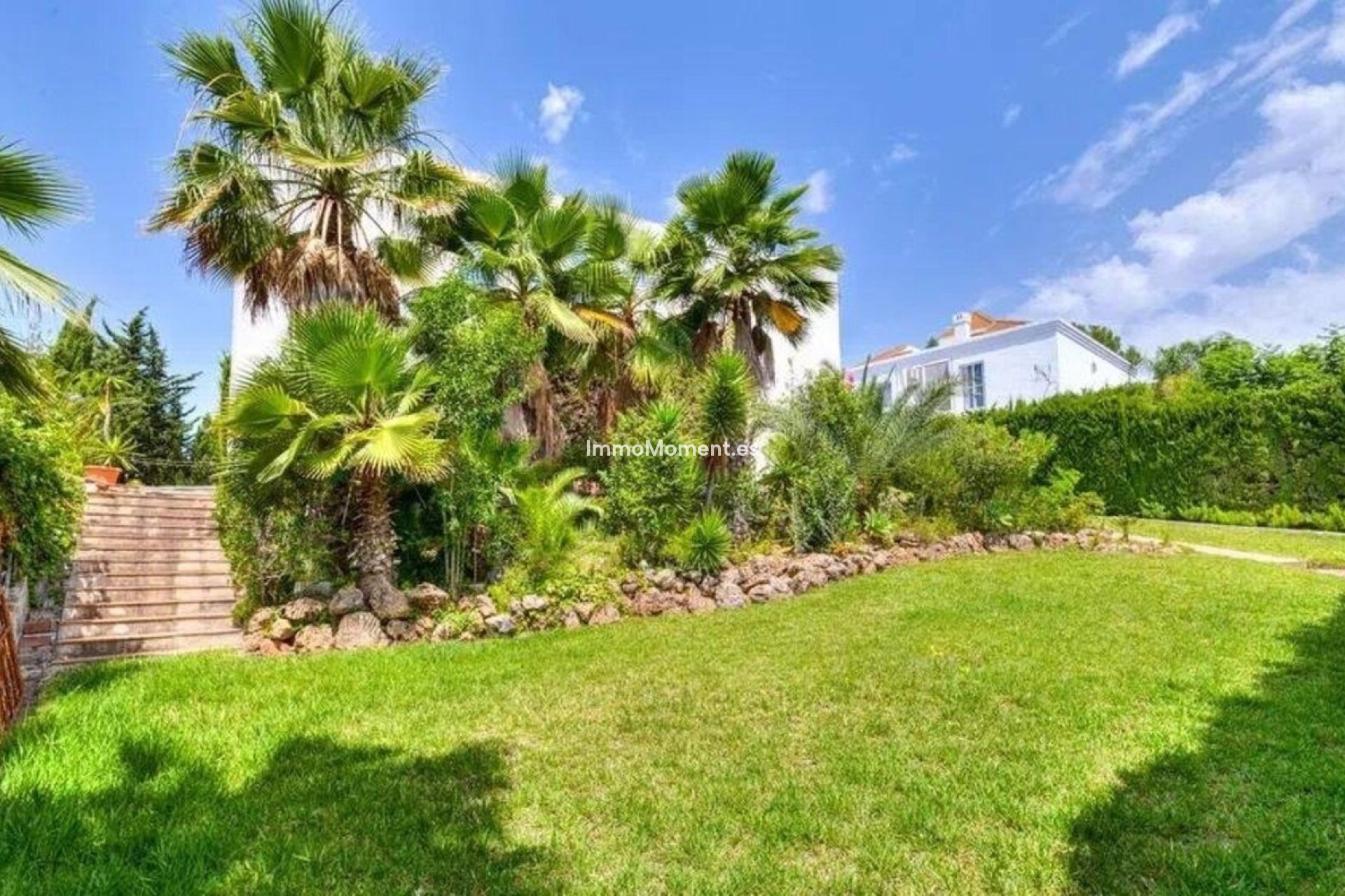 Revente - Villa individuelle - Marbella - Nueva Andalucía