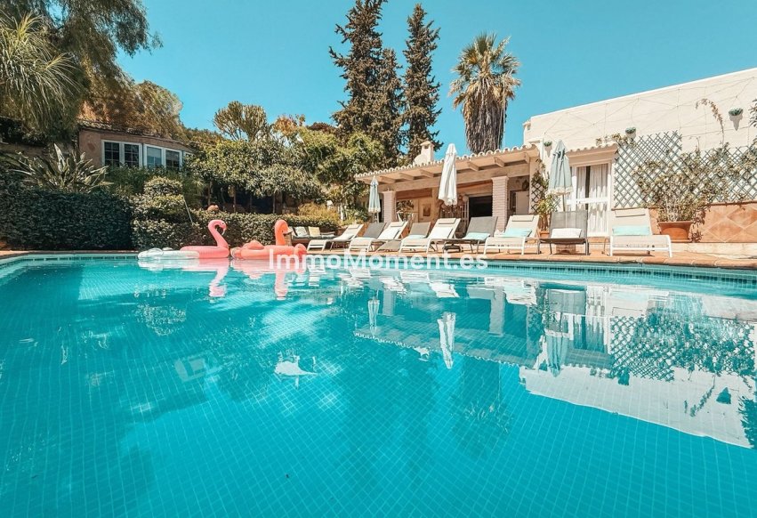 Revente - Villa individuelle - Marbella - Nueva Andalucía