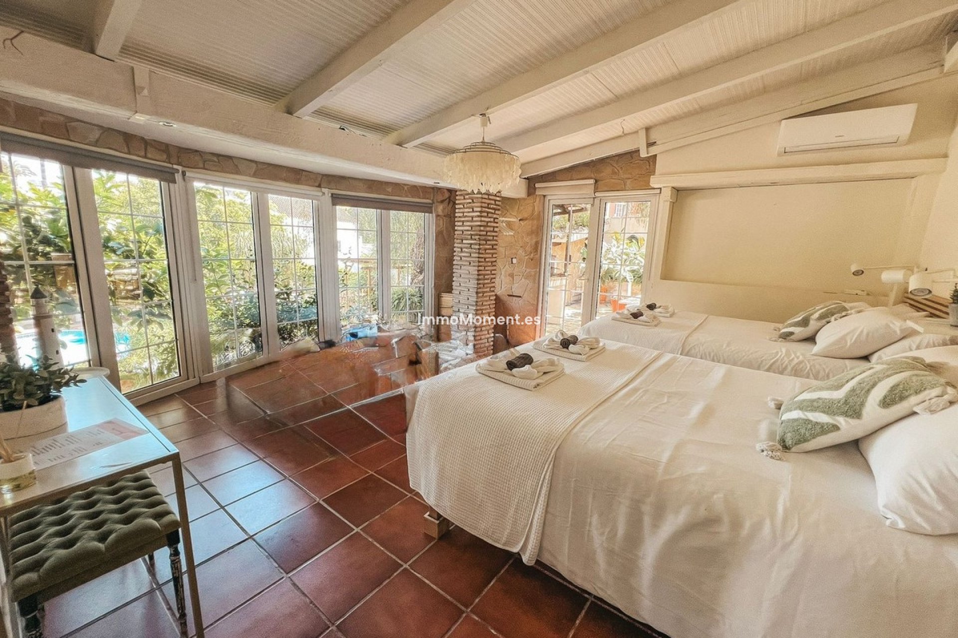 Revente - Villa individuelle - Marbella - Nueva Andalucía