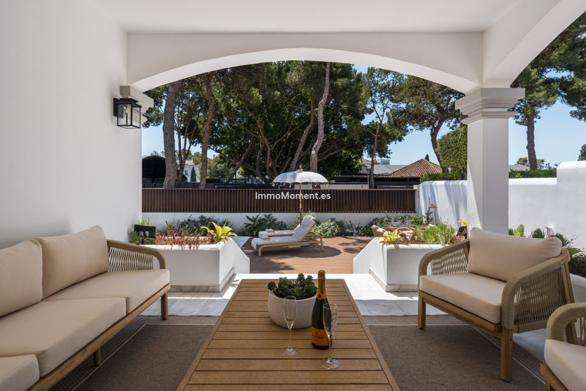 Revente - Villa individuelle - Marbella - Nueva Andalucía