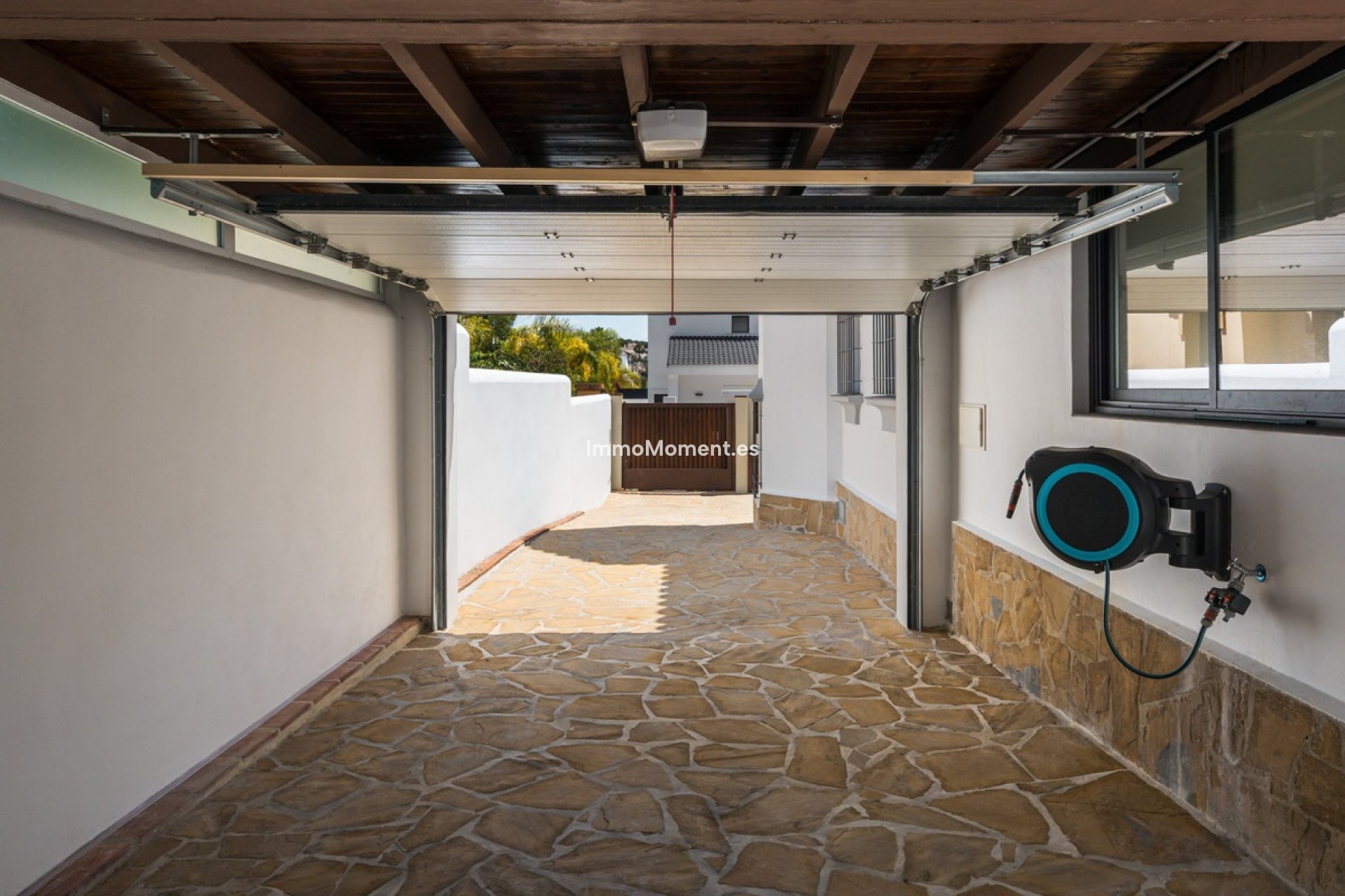 Revente - Villa individuelle - Marbella - Nueva Andalucía