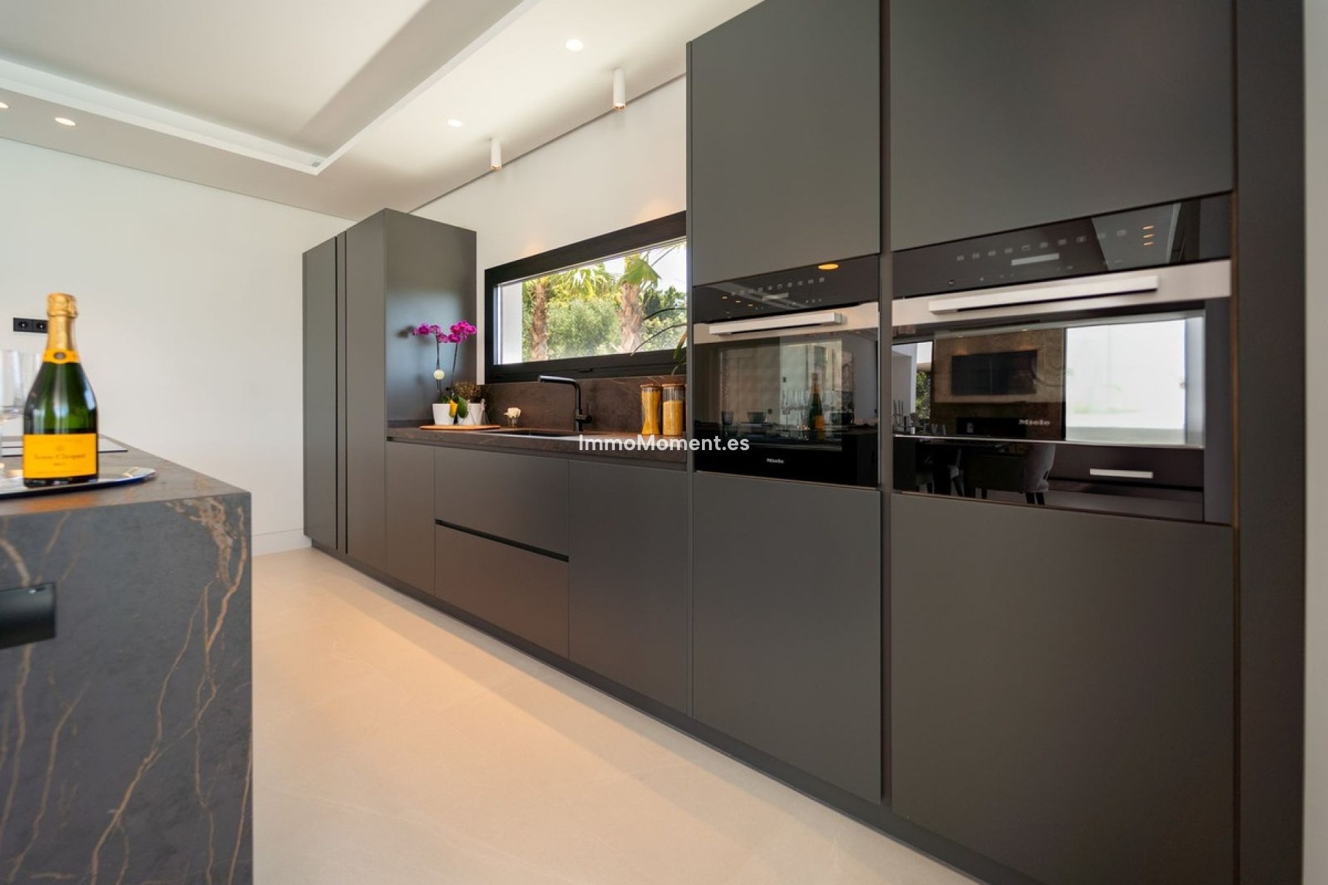 Revente - Villa individuelle - Marbella - Nueva Andalucía