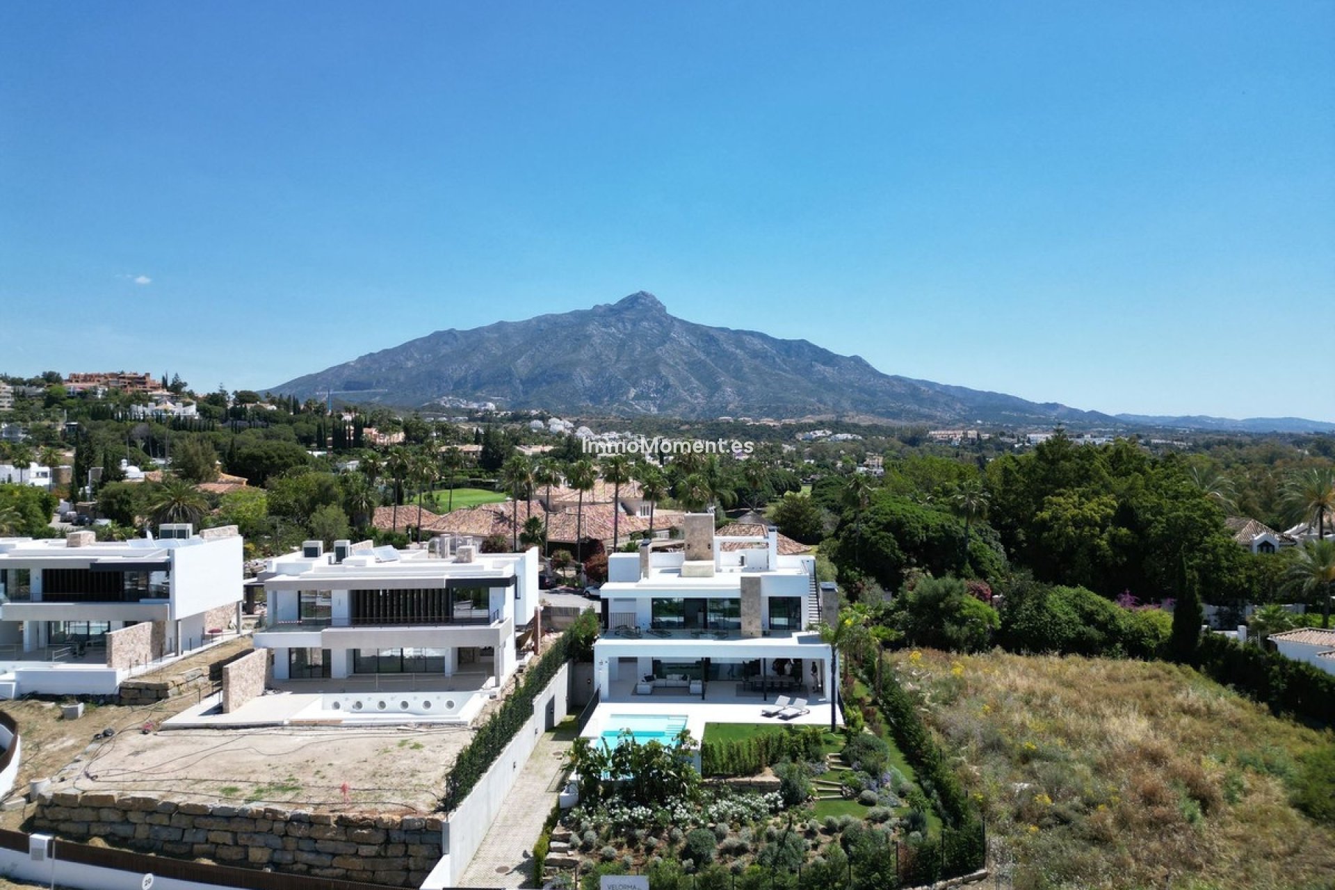 Revente - Villa individuelle - Marbella - Nueva Andalucía