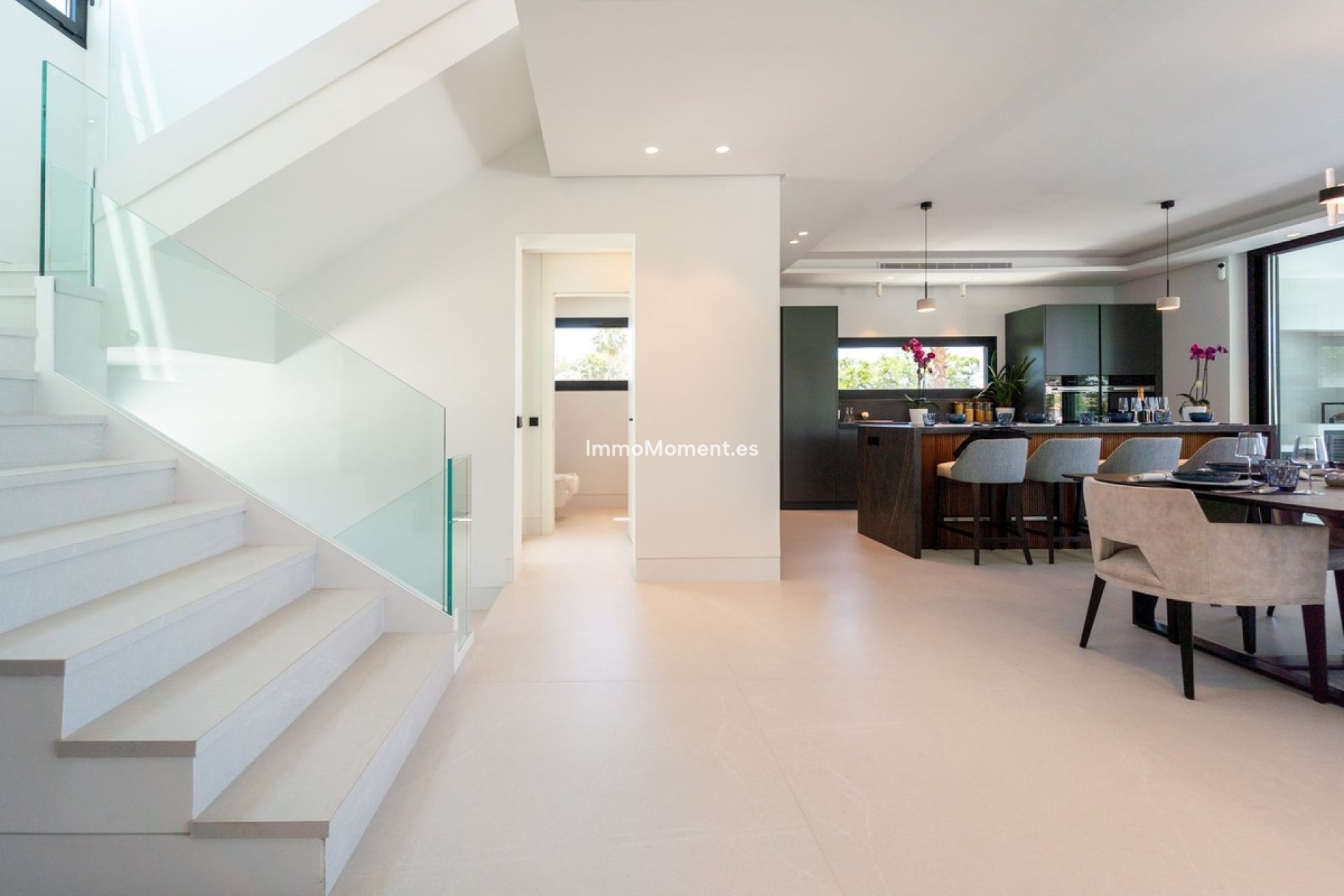 Revente - Villa individuelle - Marbella - Nueva Andalucía