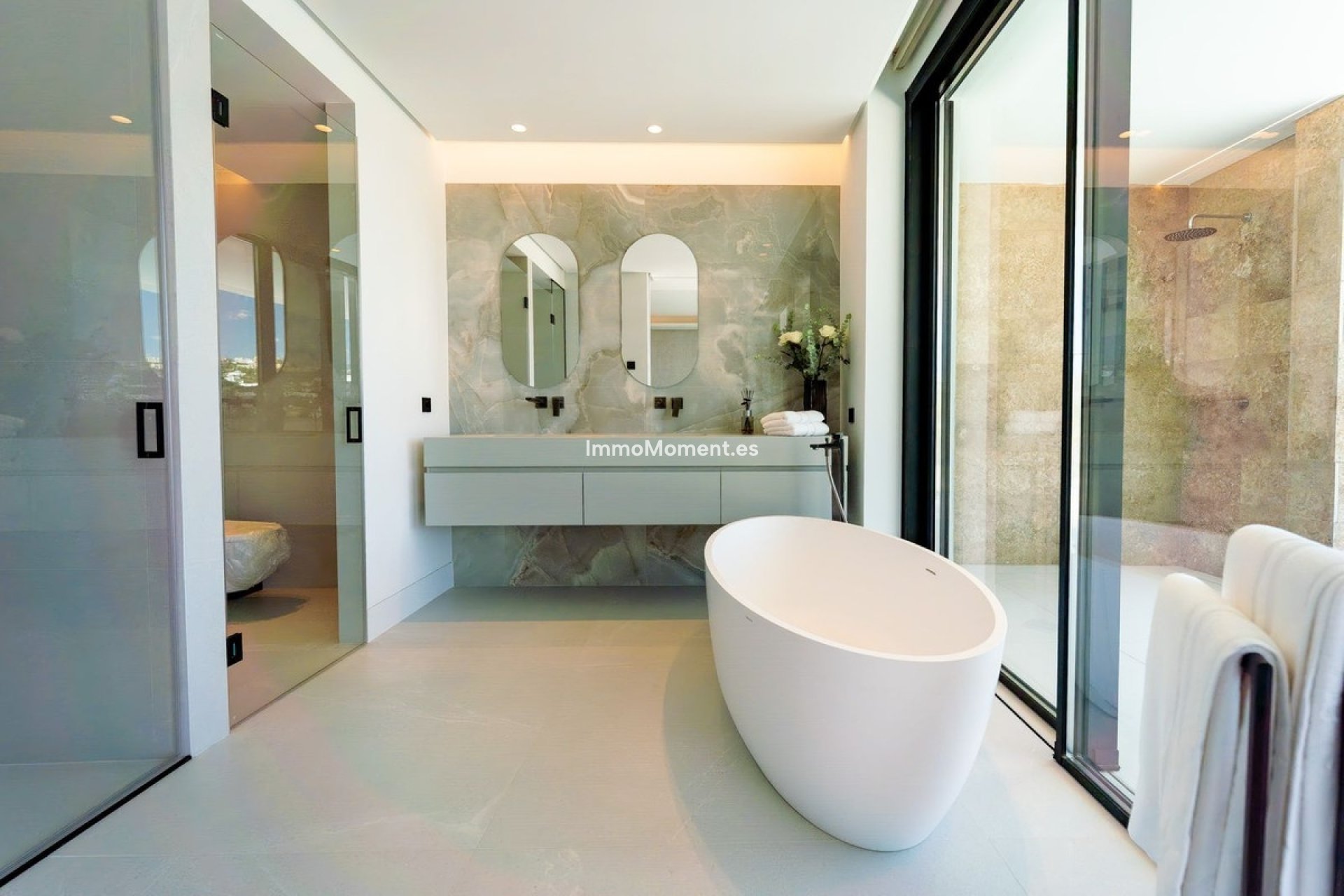 Revente - Villa individuelle - Marbella - Nueva Andalucía