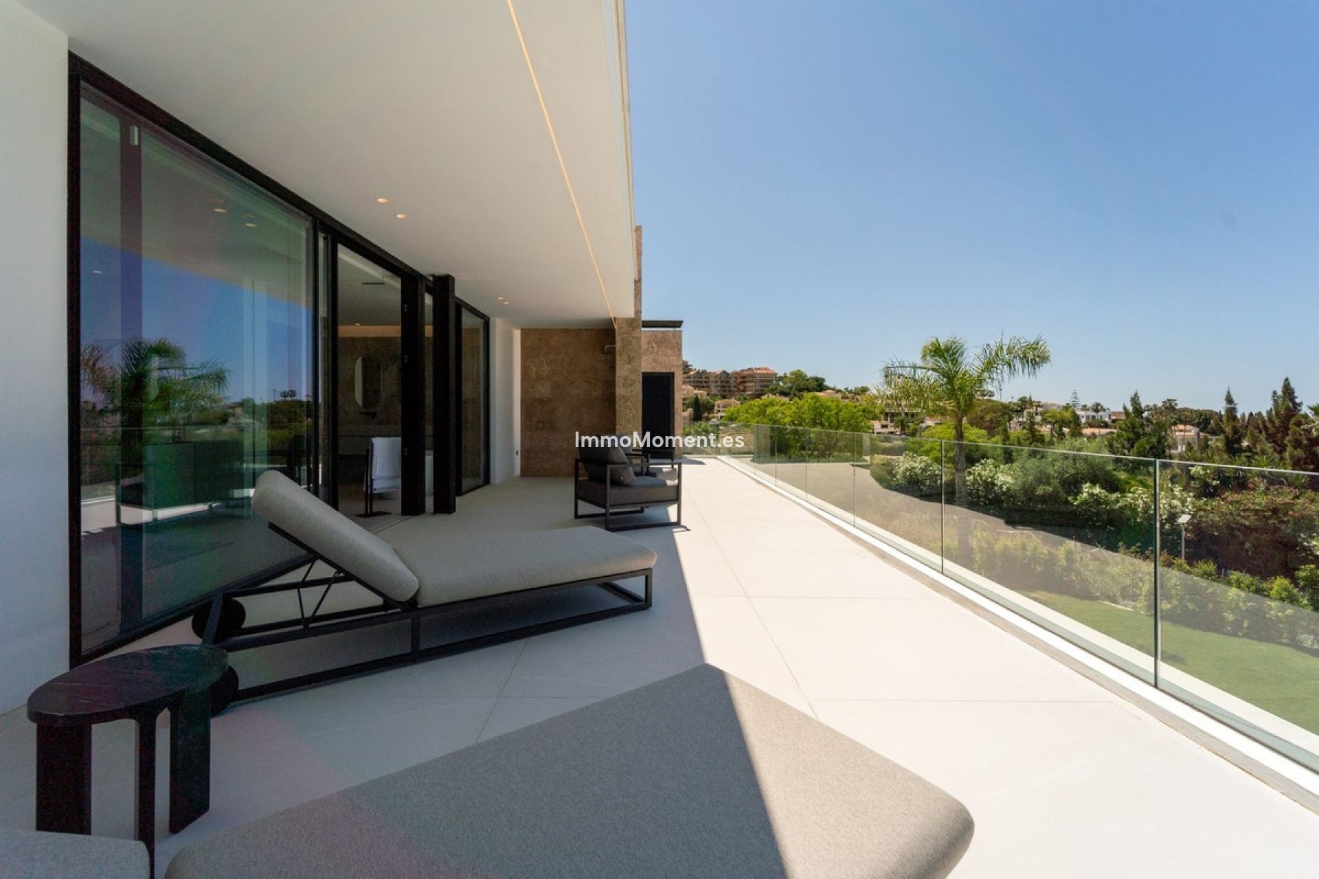 Revente - Villa individuelle - Marbella - Nueva Andalucía
