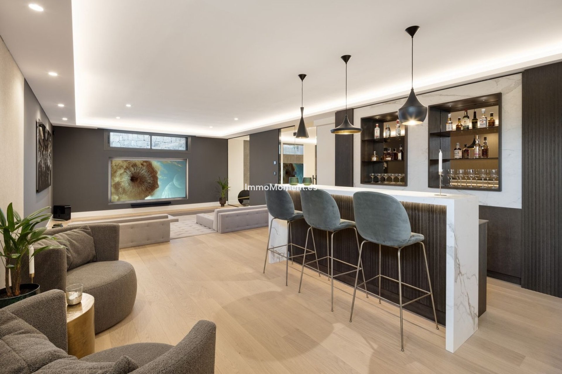 Revente - Villa individuelle - Marbella - Nueva Andalucía
