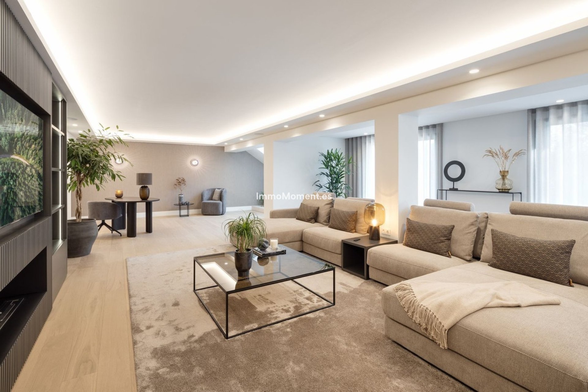 Revente - Villa individuelle - Marbella - Nueva Andalucía
