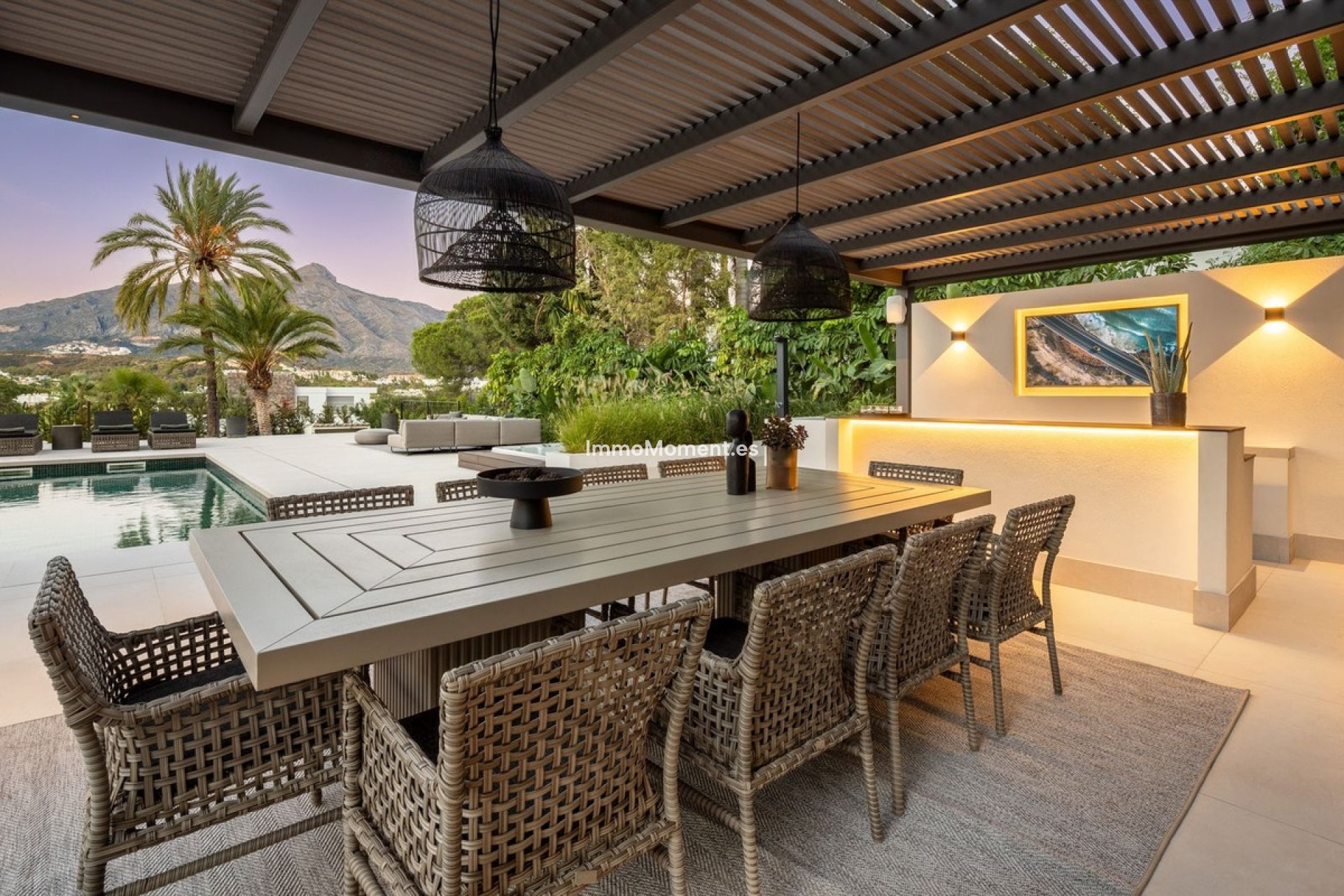 Revente - Villa individuelle - Marbella - Nueva Andalucía