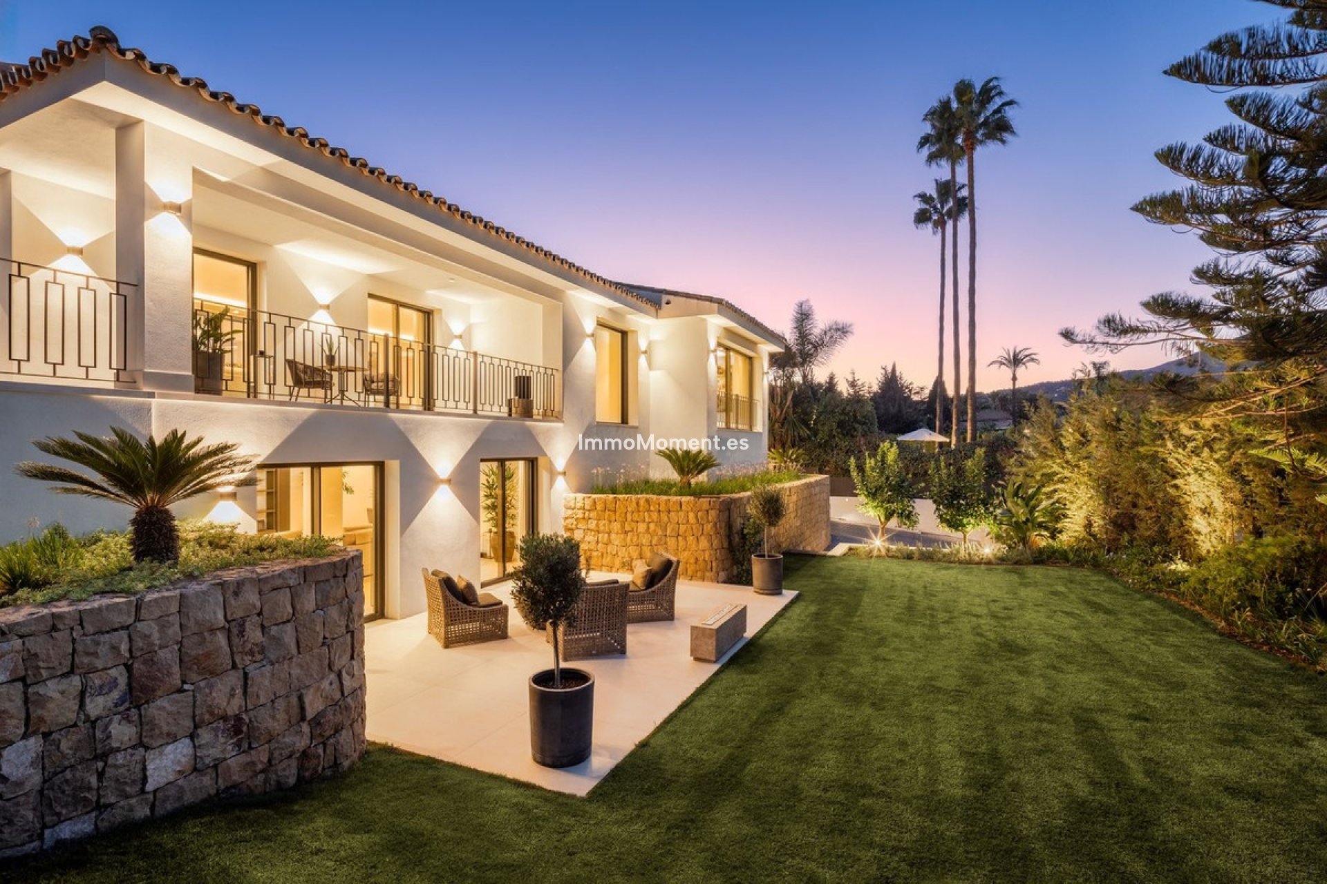 Revente - Villa individuelle - Marbella - Nueva Andalucía