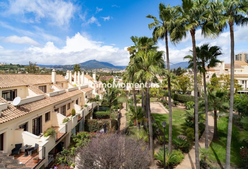 Revente - Villa individuelle - Marbella - Nueva Andalucía