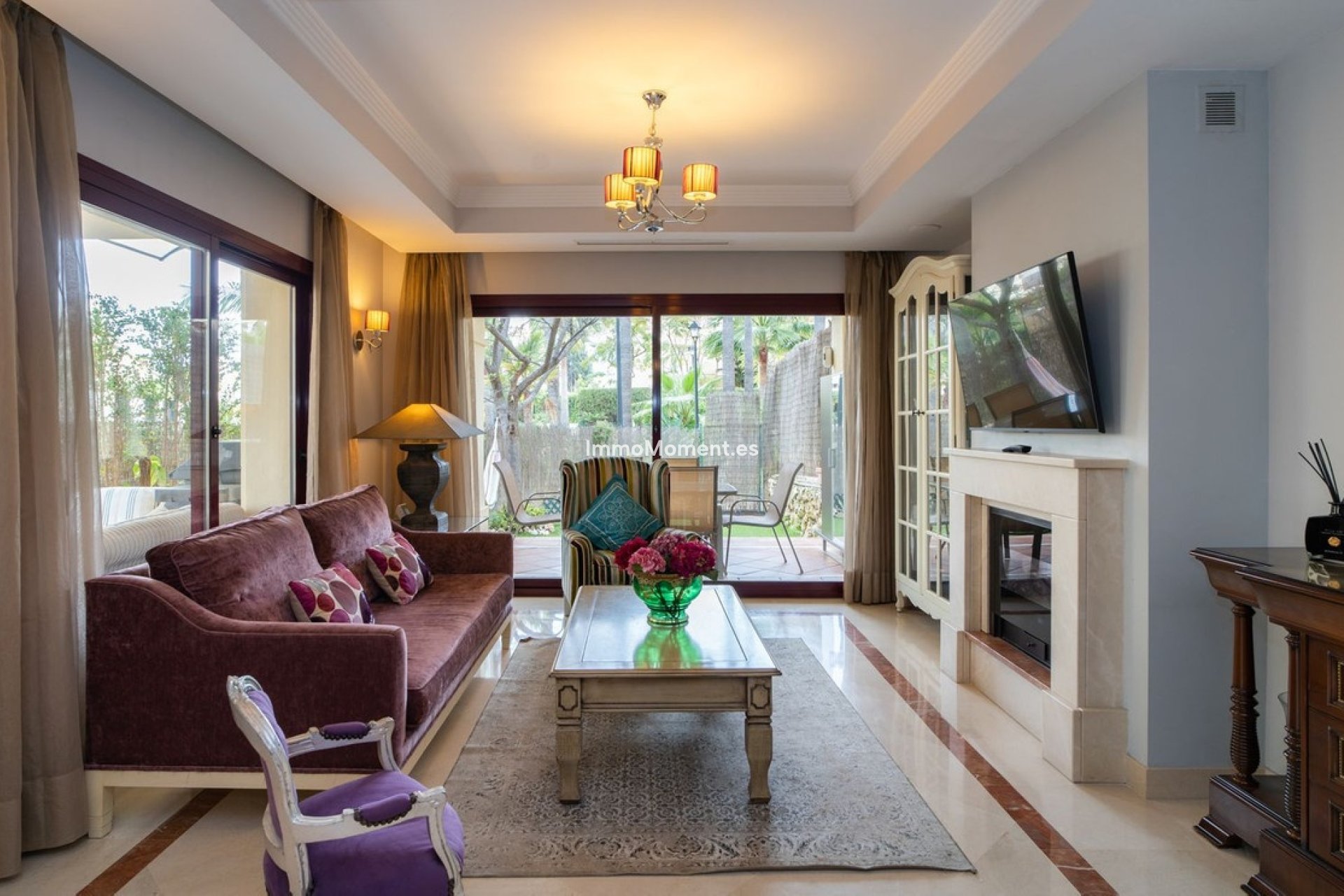 Revente - Villa individuelle - Marbella - Nueva Andalucía