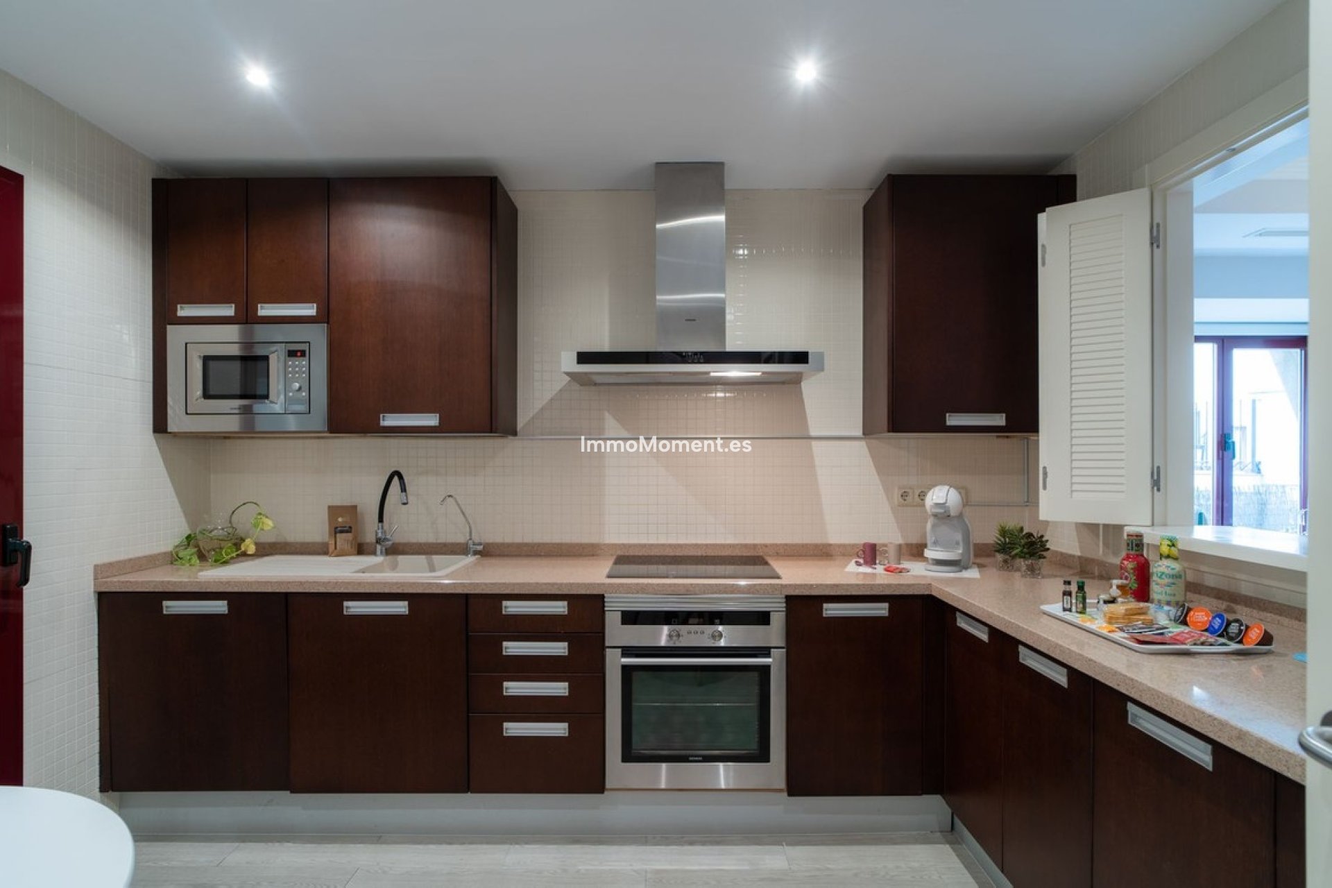 Revente - Villa individuelle - Marbella - Nueva Andalucía