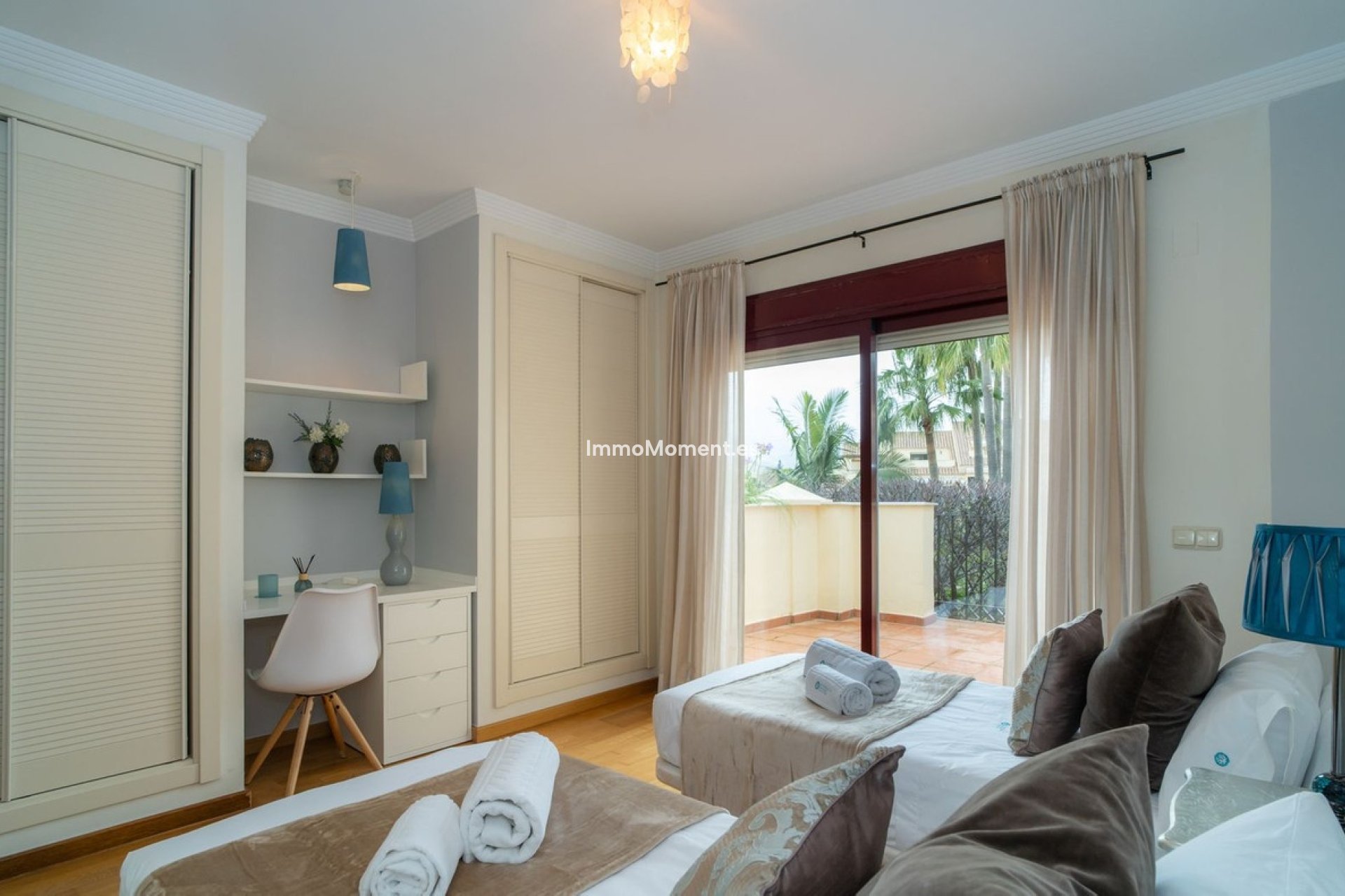 Revente - Villa individuelle - Marbella - Nueva Andalucía