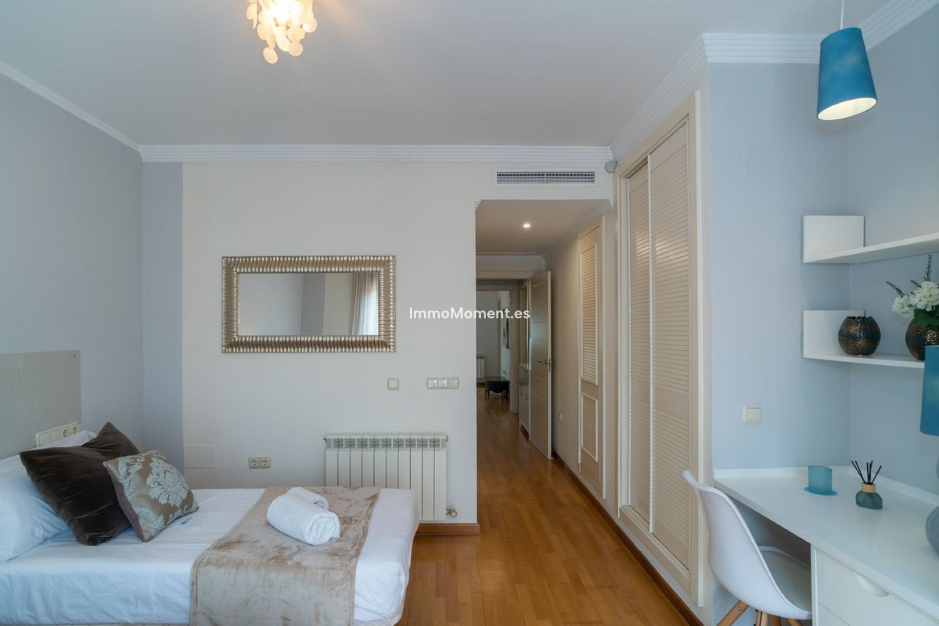 Revente - Villa individuelle - Marbella - Nueva Andalucía