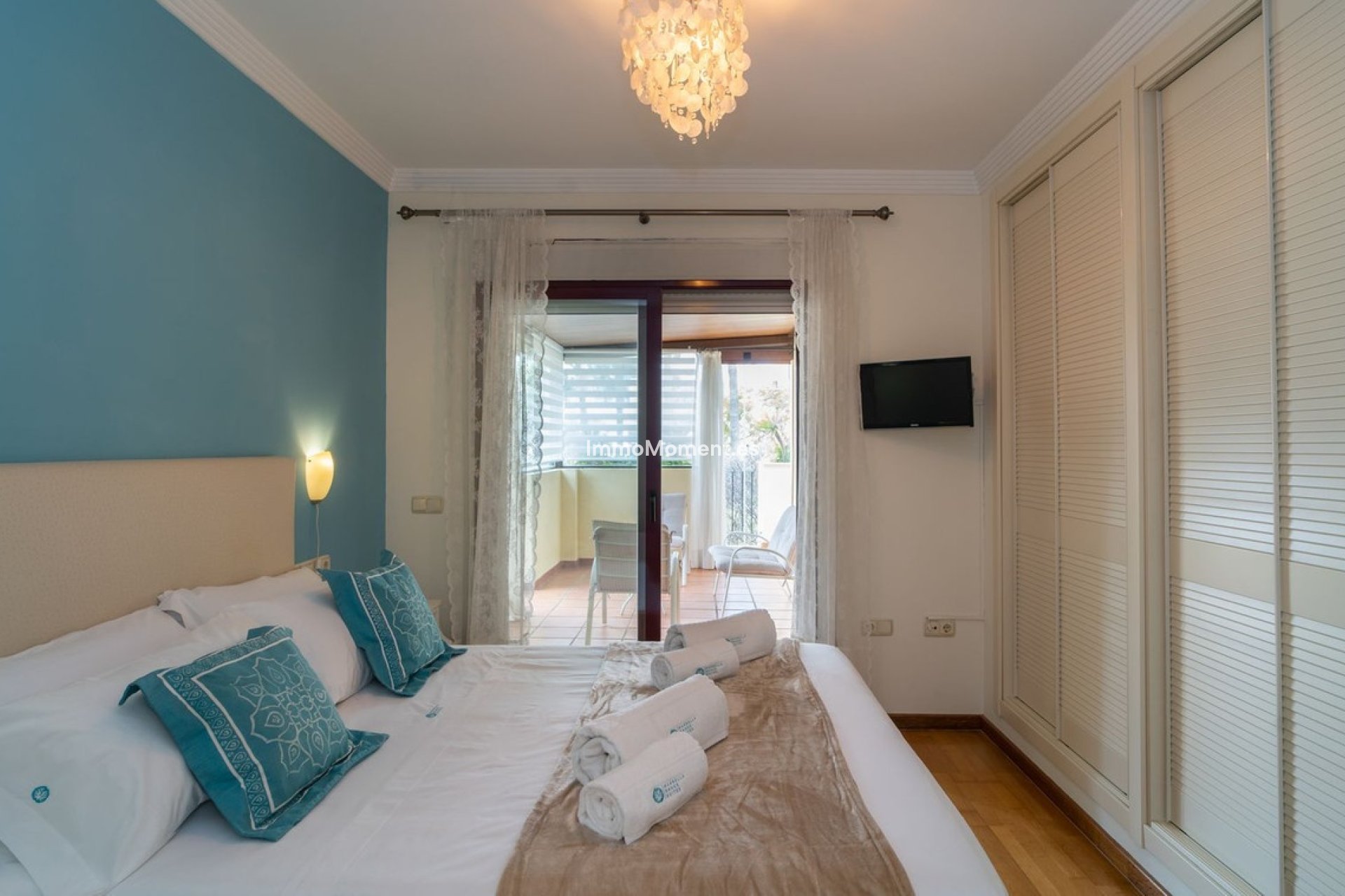 Revente - Villa individuelle - Marbella - Nueva Andalucía