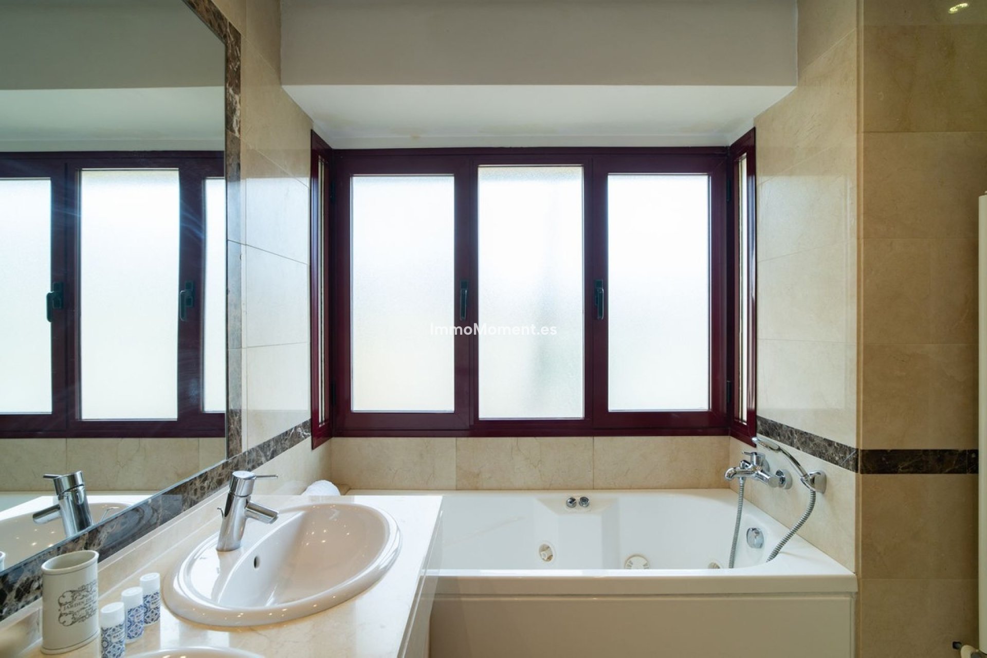 Revente - Villa individuelle - Marbella - Nueva Andalucía