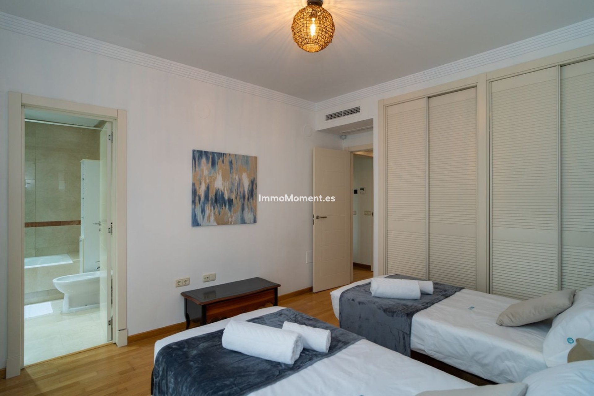 Revente - Villa individuelle - Marbella - Nueva Andalucía