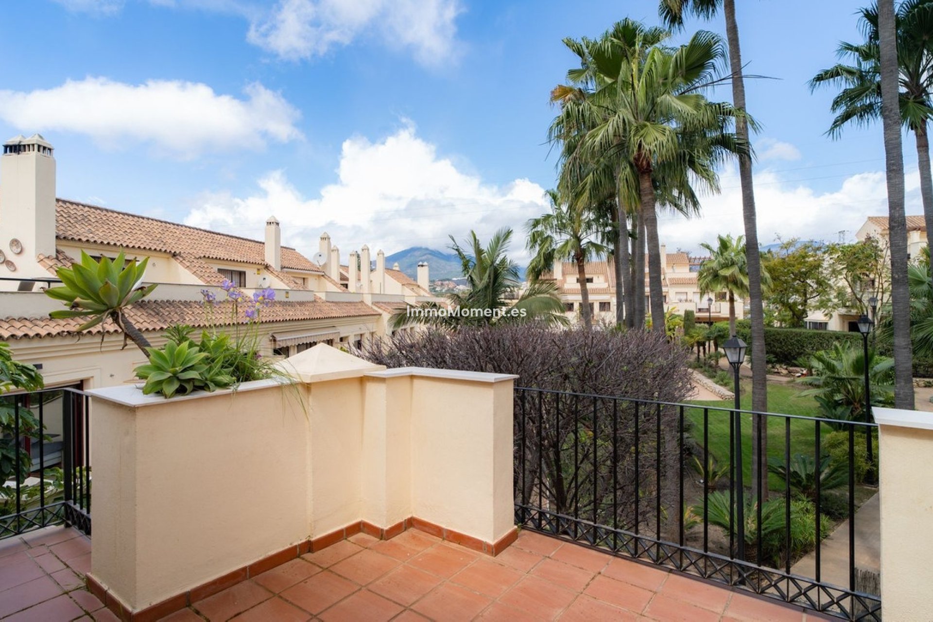 Revente - Villa individuelle - Marbella - Nueva Andalucía