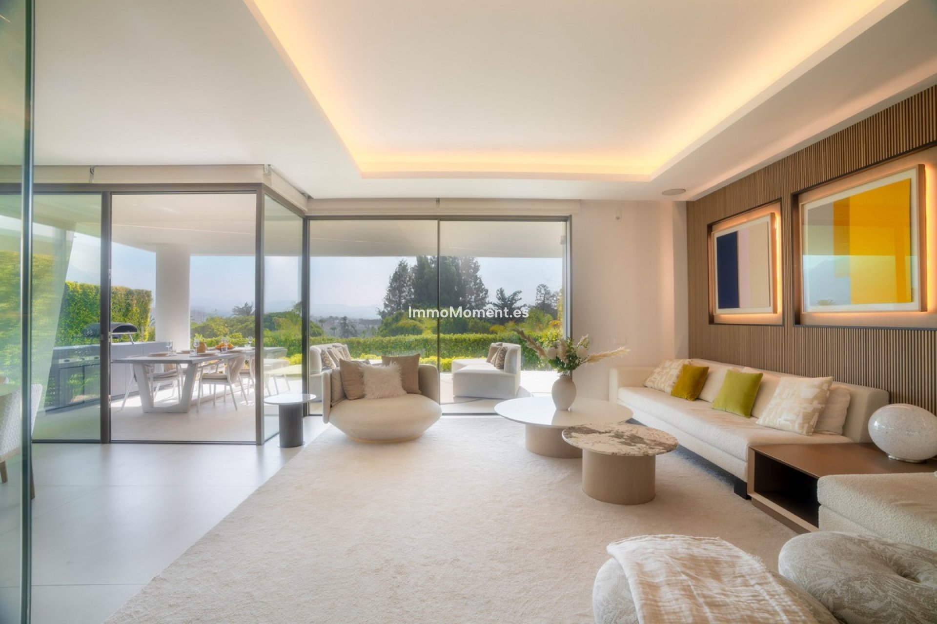 Revente - Villa individuelle - Marbella - Nueva Andalucía