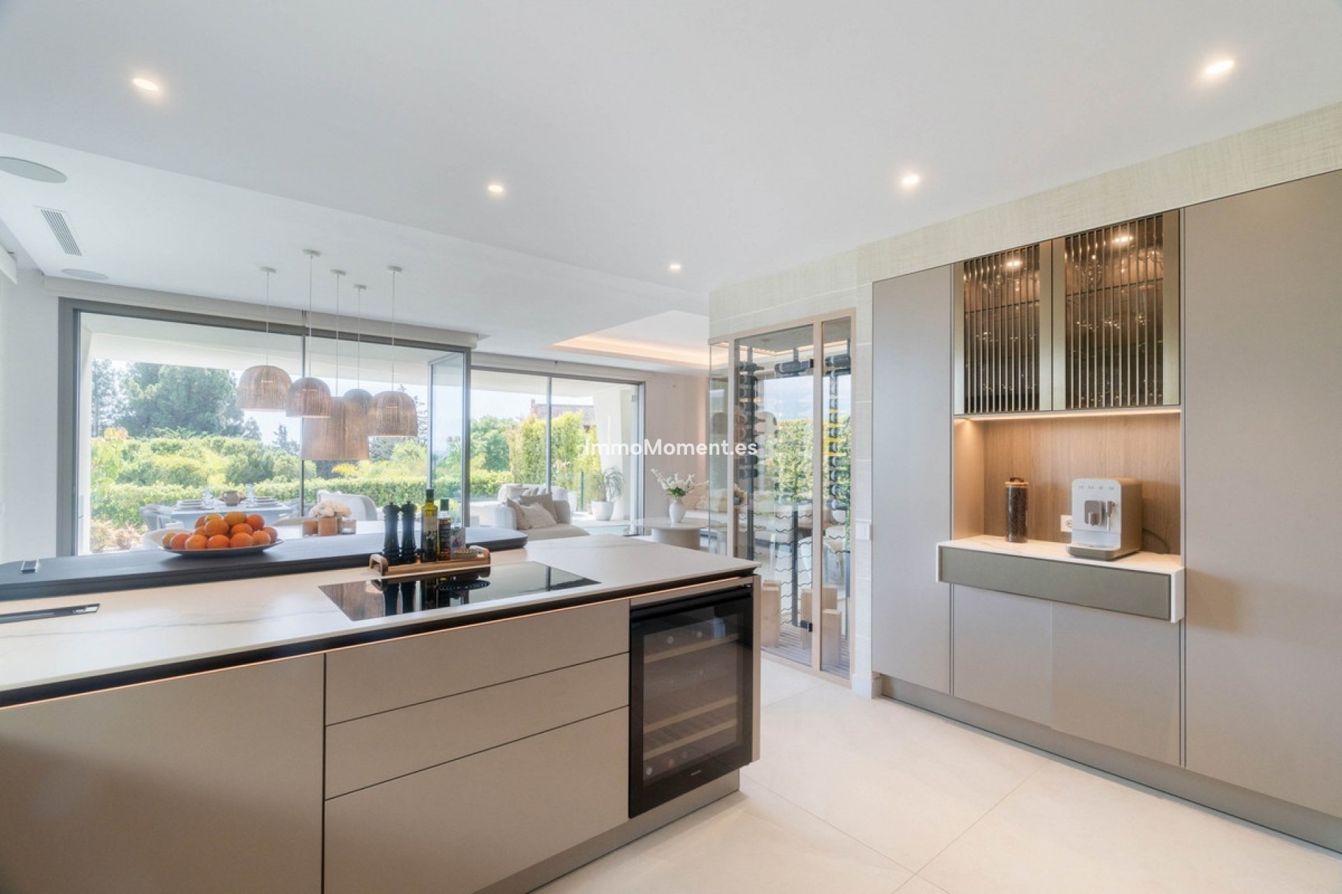 Revente - Villa individuelle - Marbella - Nueva Andalucía