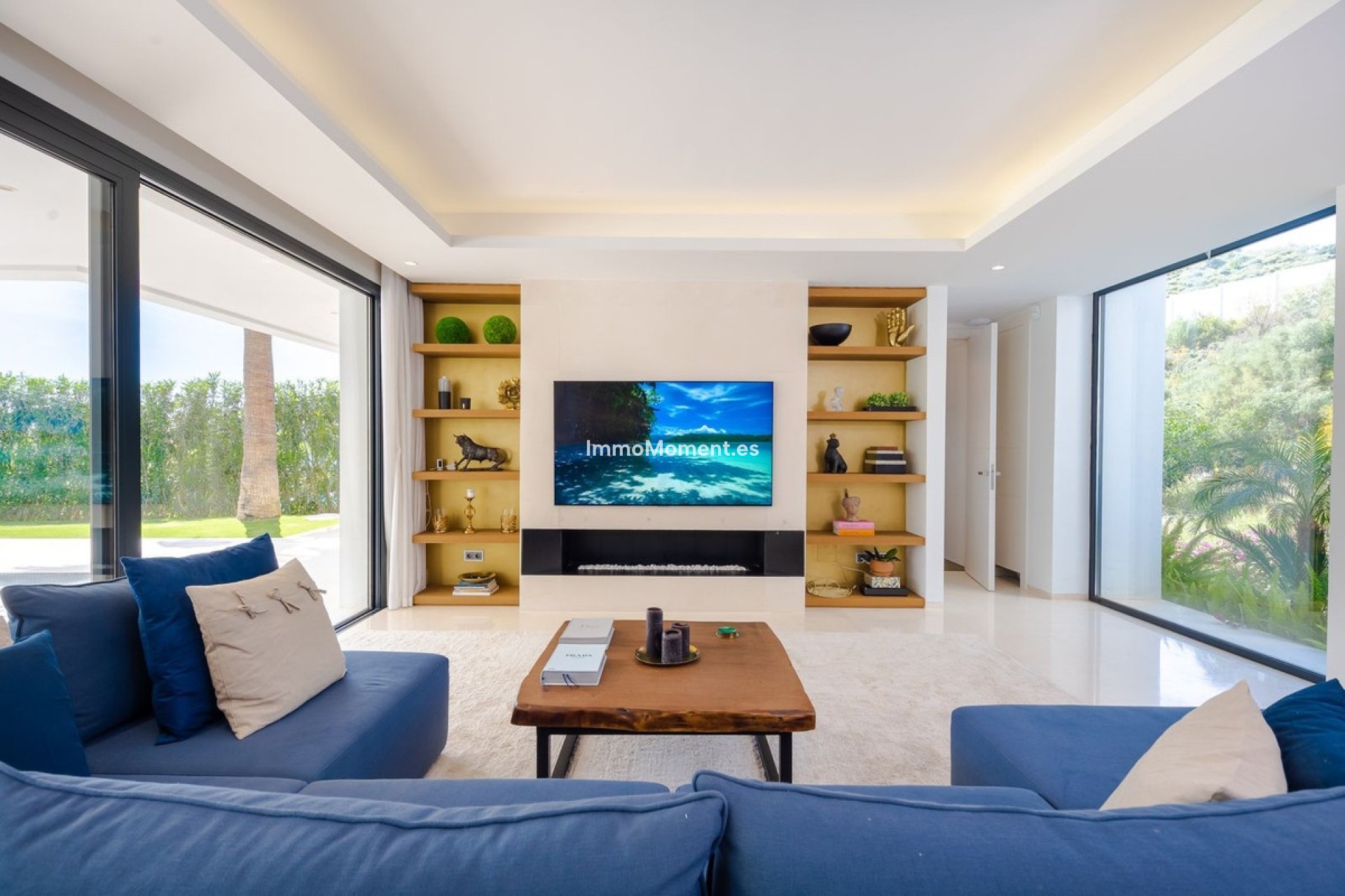 Revente - Villa individuelle - Marbella - Nueva Andalucía