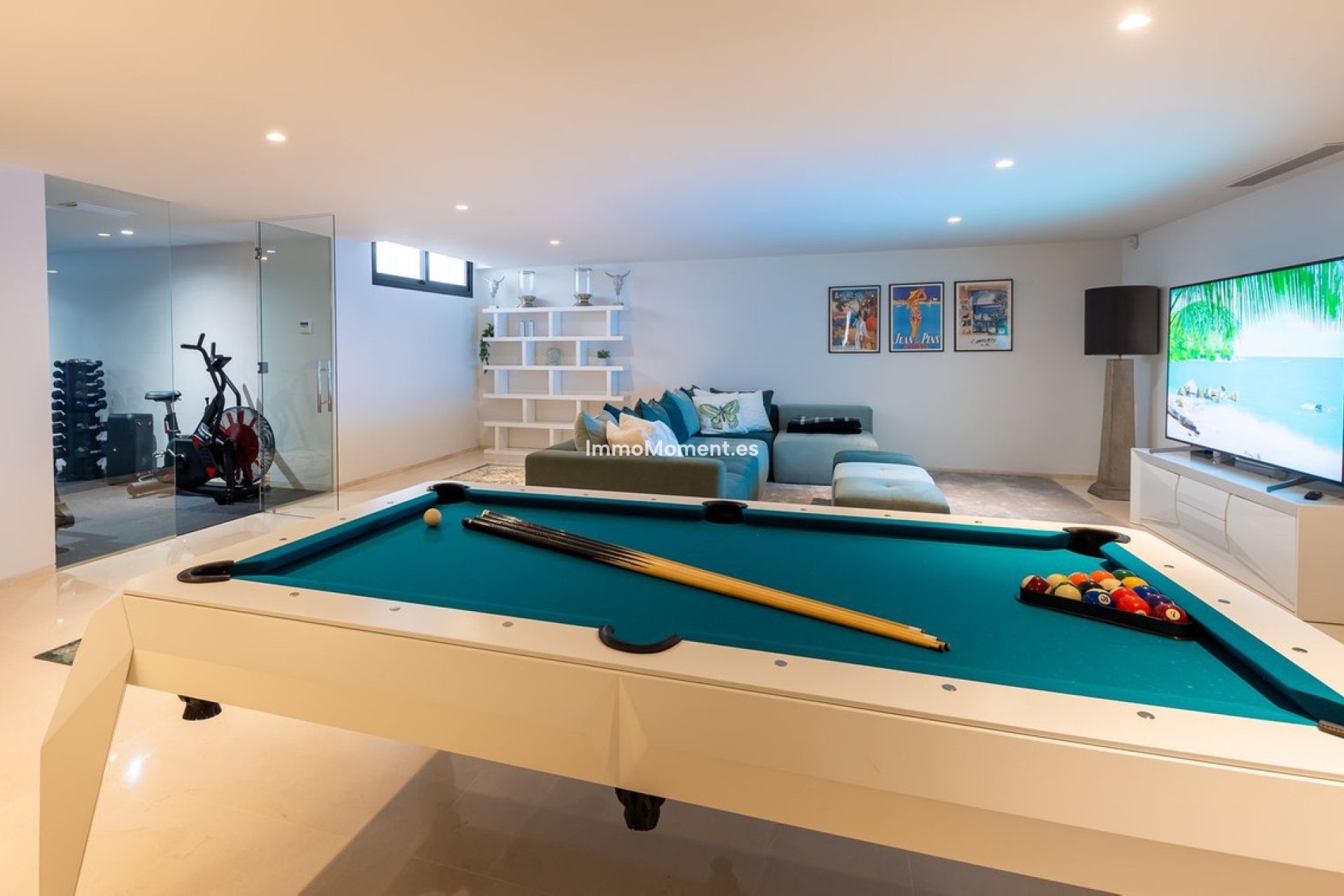 Revente - Villa individuelle - Marbella - Nueva Andalucía