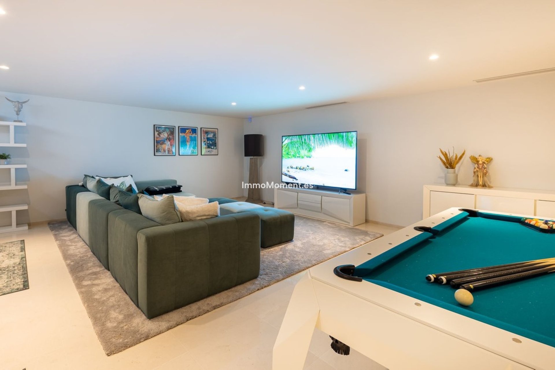 Revente - Villa individuelle - Marbella - Nueva Andalucía